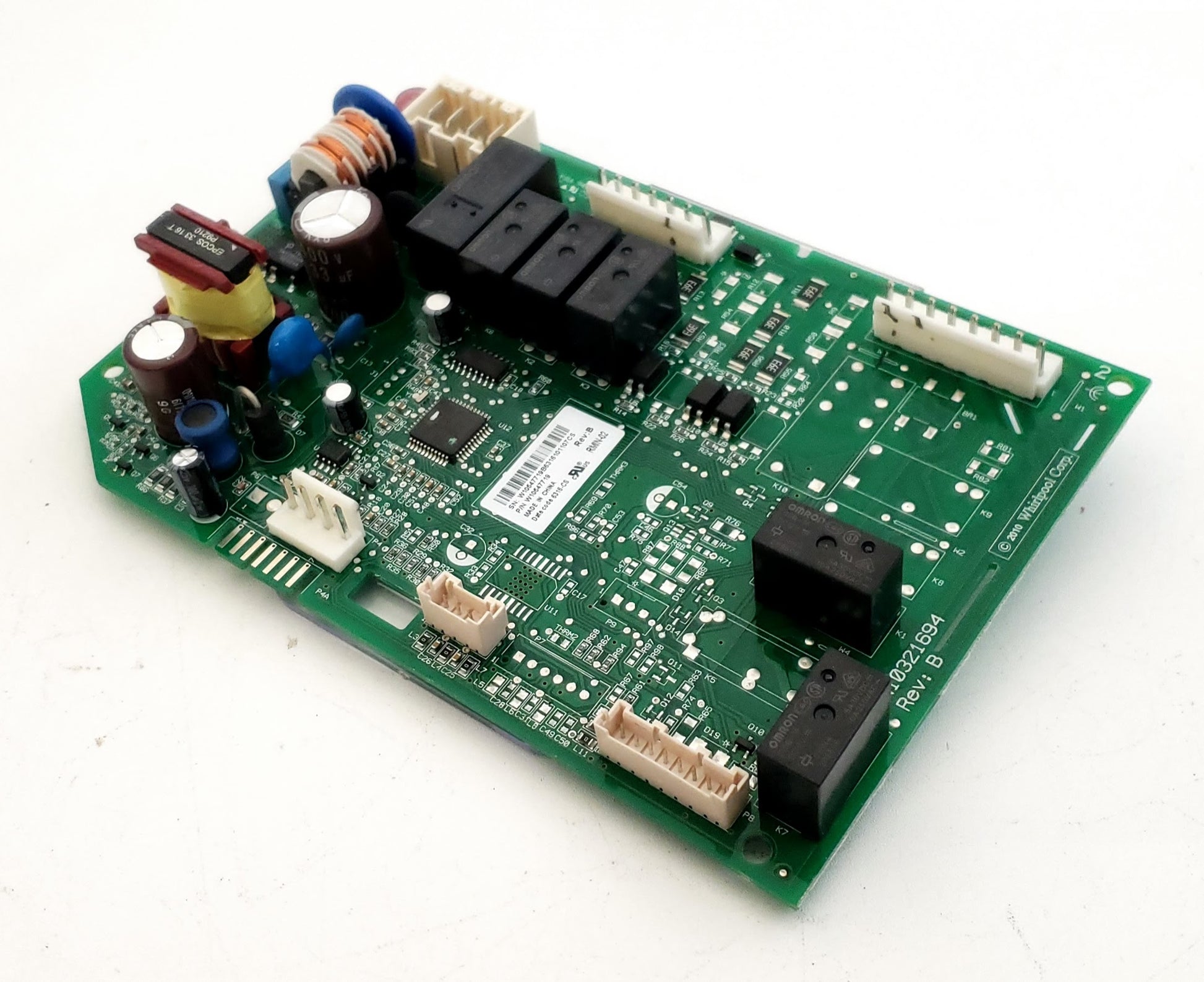 Whirlpool Refrigerator Control W10547719