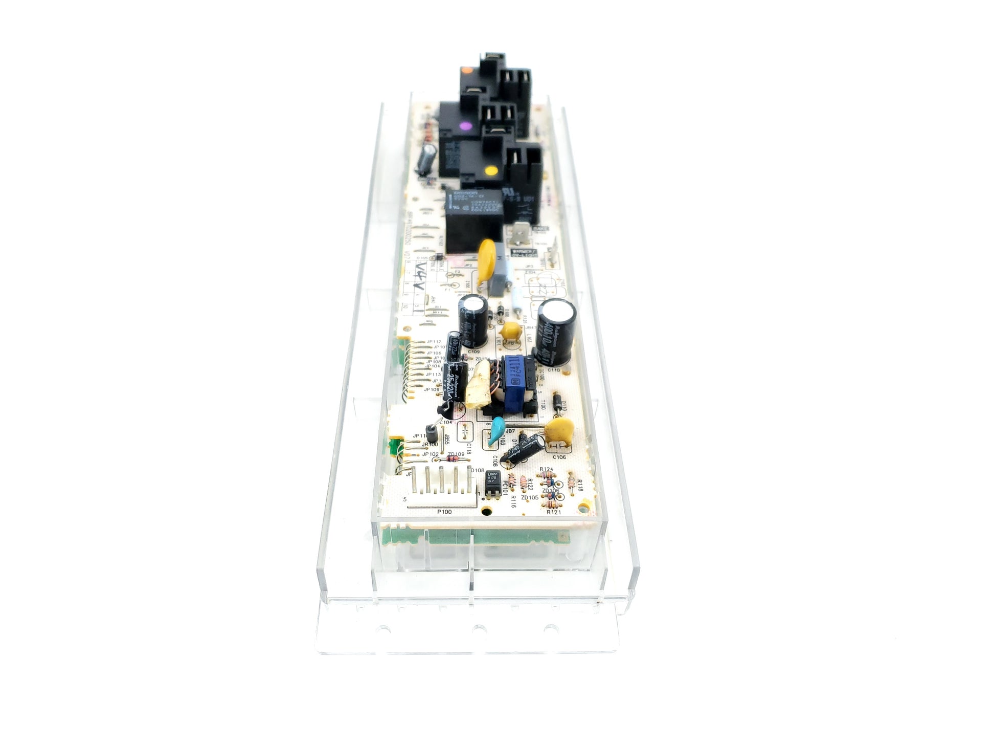 GE Range Control Board WB27T10467