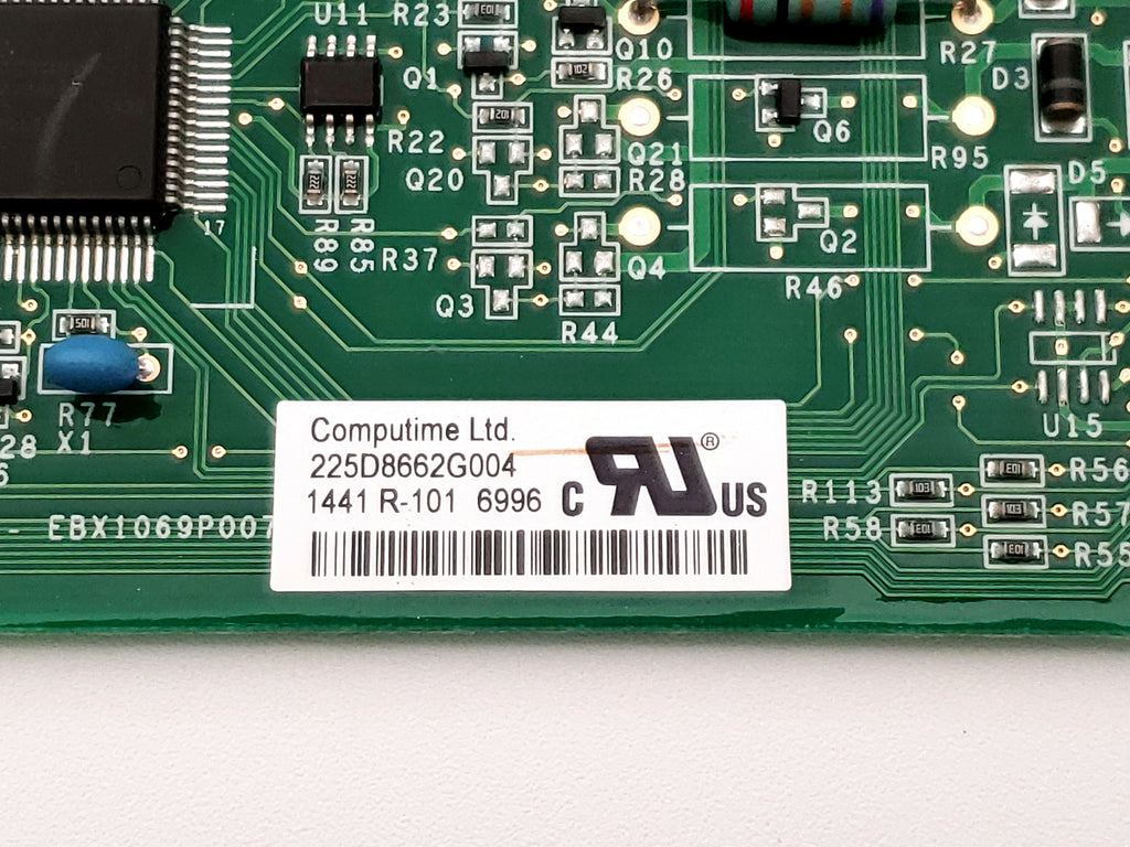 GE Refrigerator Control Board 225D8662G004