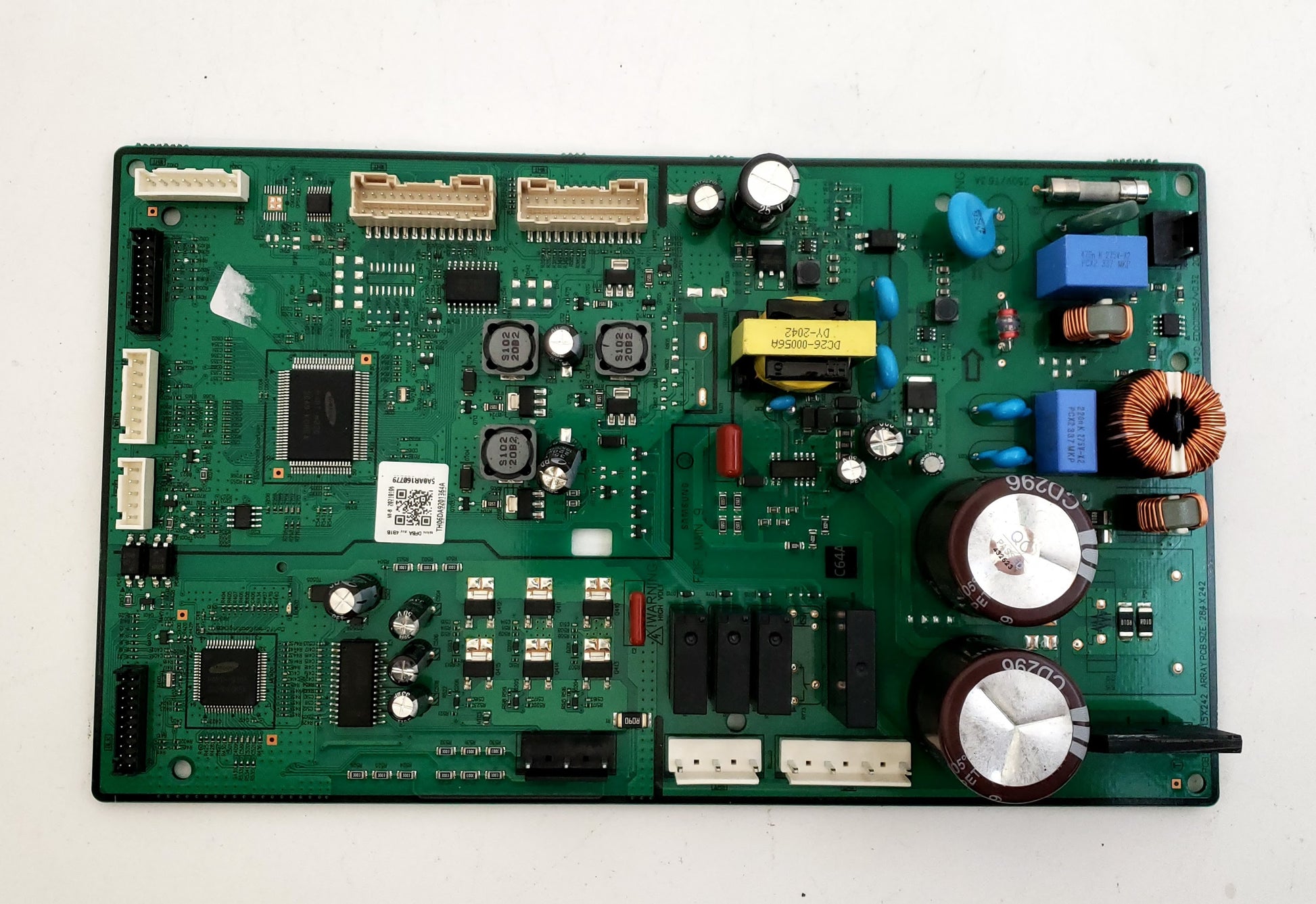 Samsung Refrigerator Control DA92-01364A