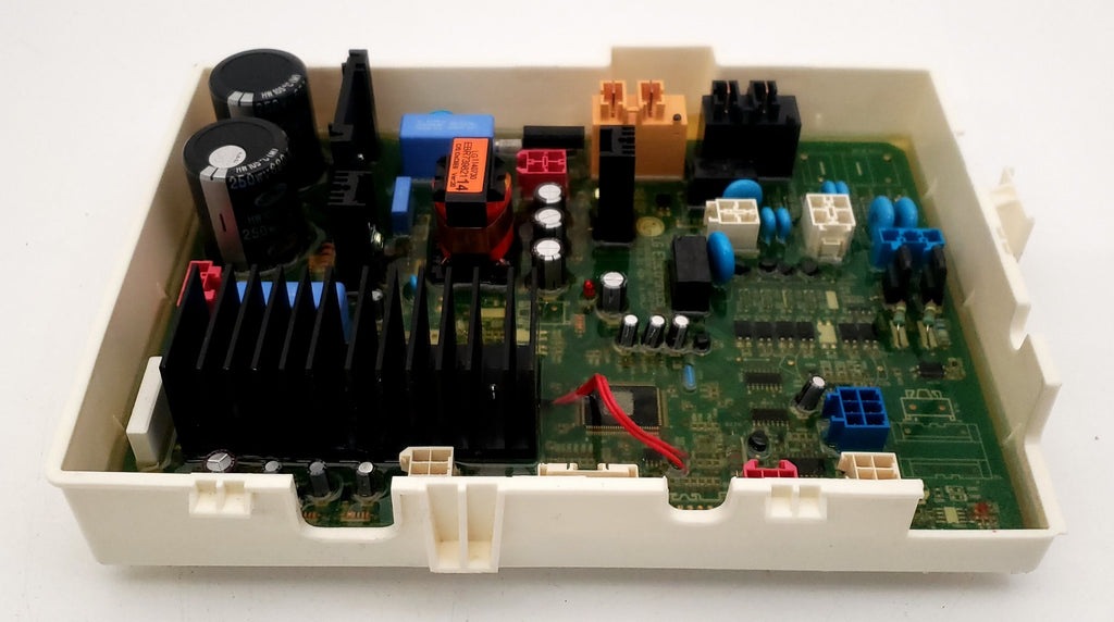 LG Washer Control  EBR73982114