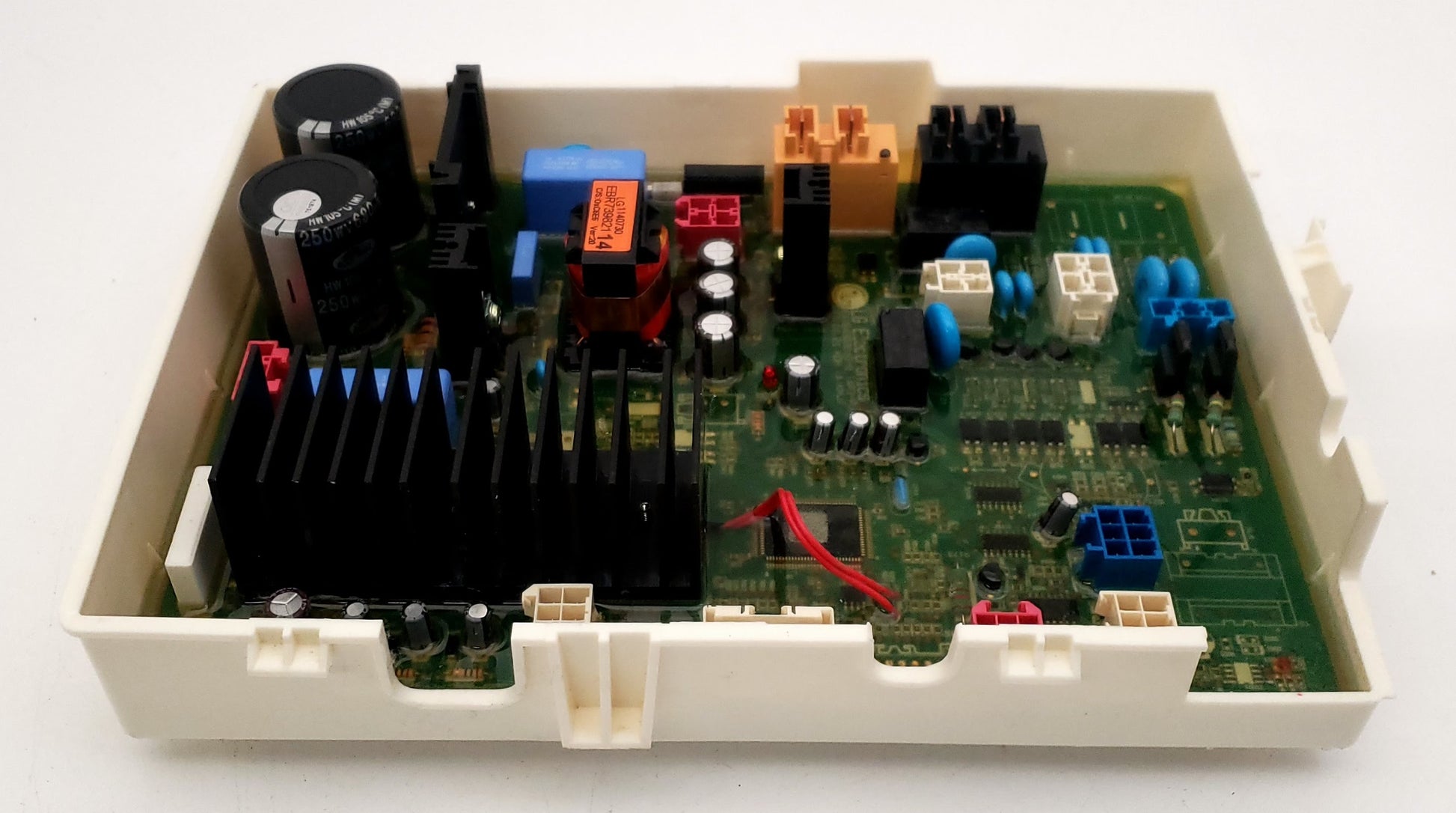LG Washer Control  EBR73982114