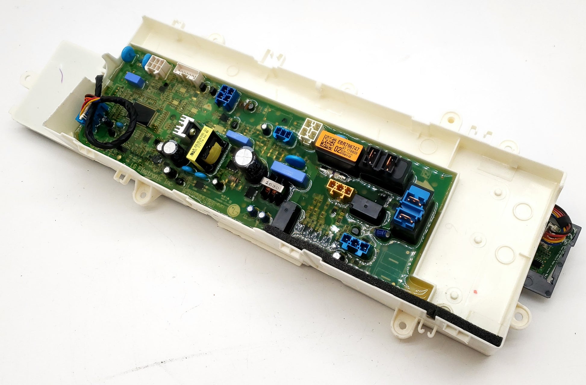 LG Dryer Control EBR79674702