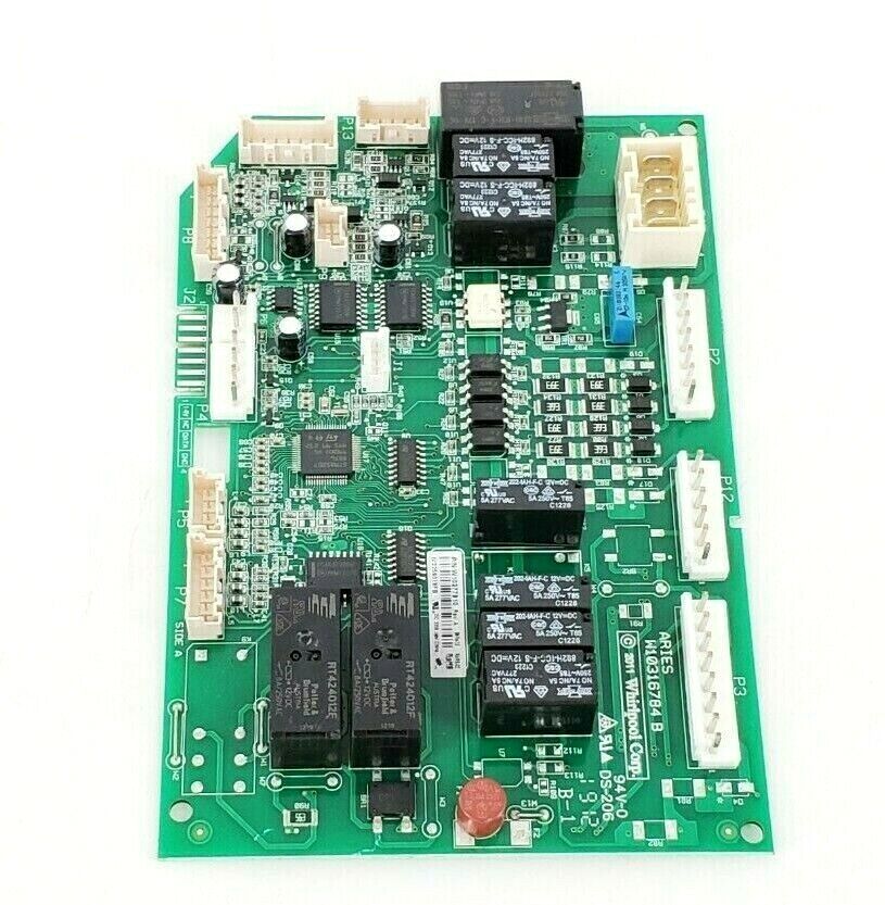 Maytag Refrigerator Control W10277810