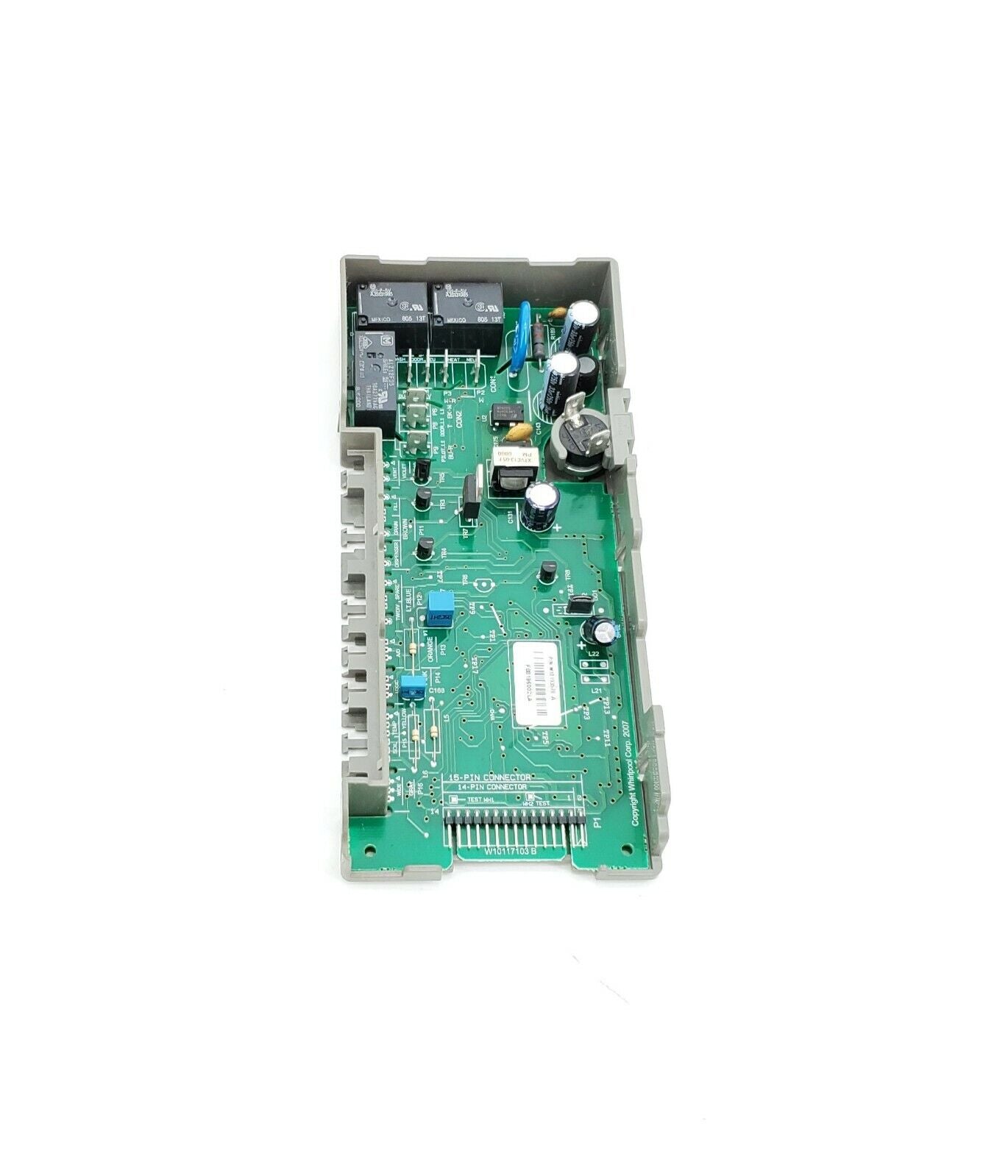 Kenmore Dishwasher Control Board W10193578
