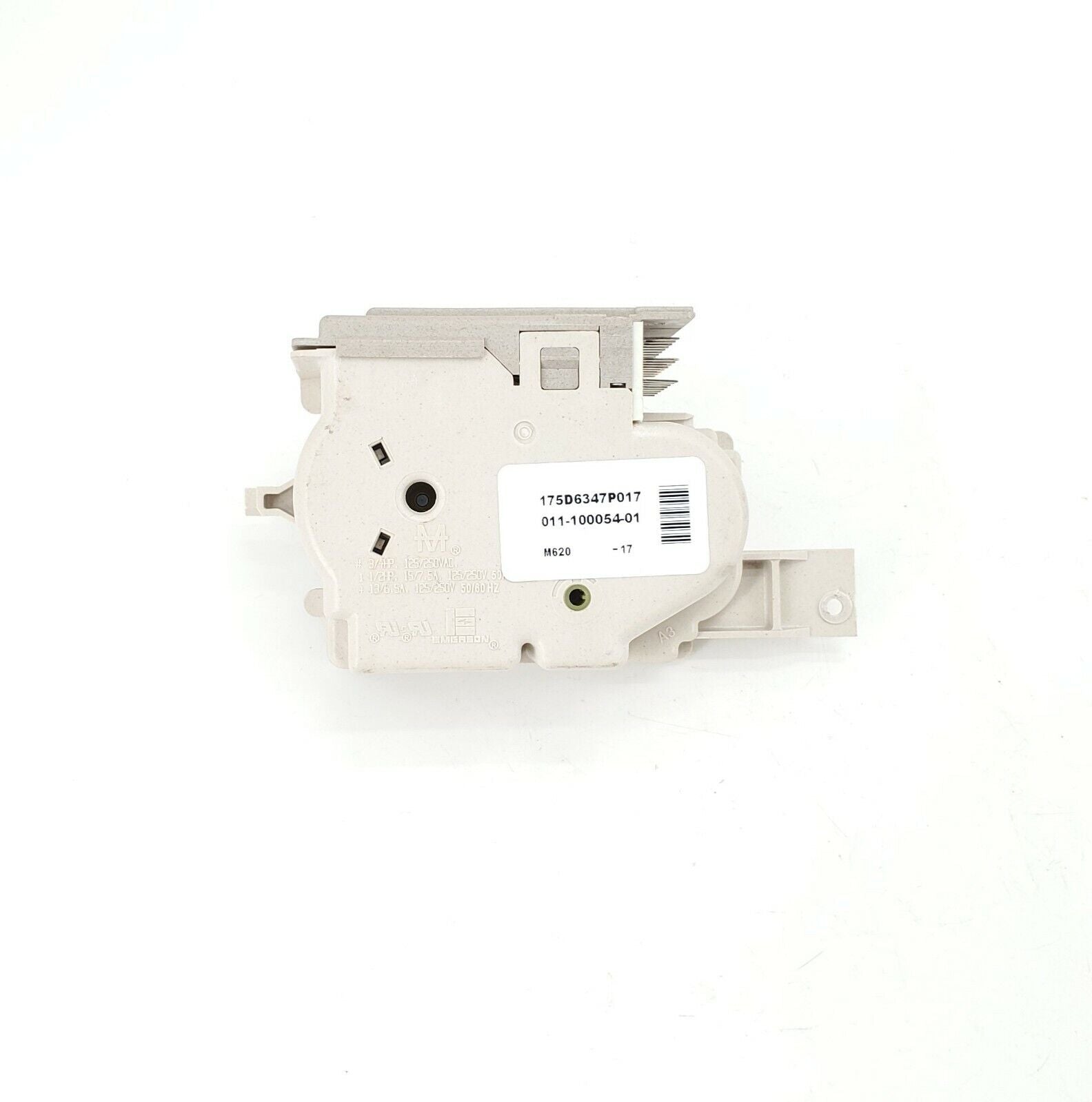 GE Washer Timer  175D6347P017