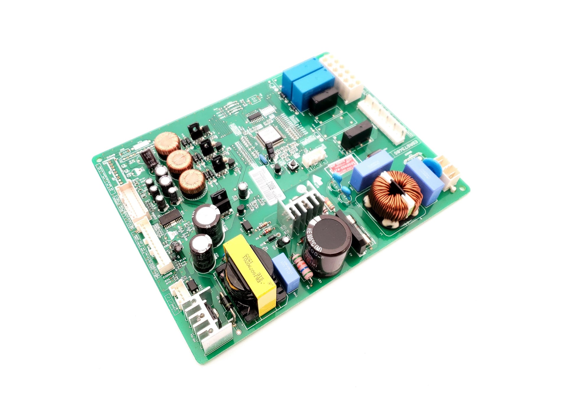 LG Refrigerator Control Board EBR67348003