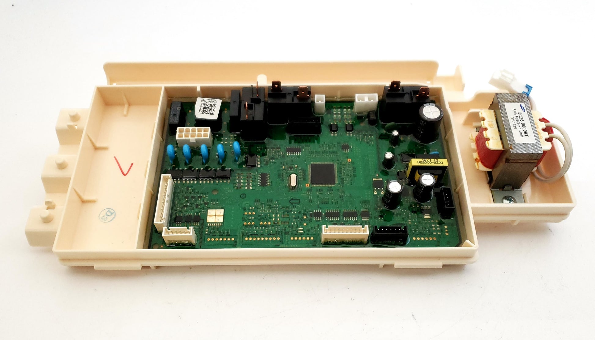 Samsung Washer Control  DC92-01989B