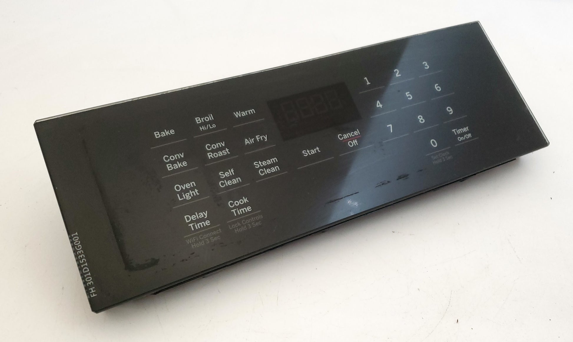 GE Range Control  191D9860G003