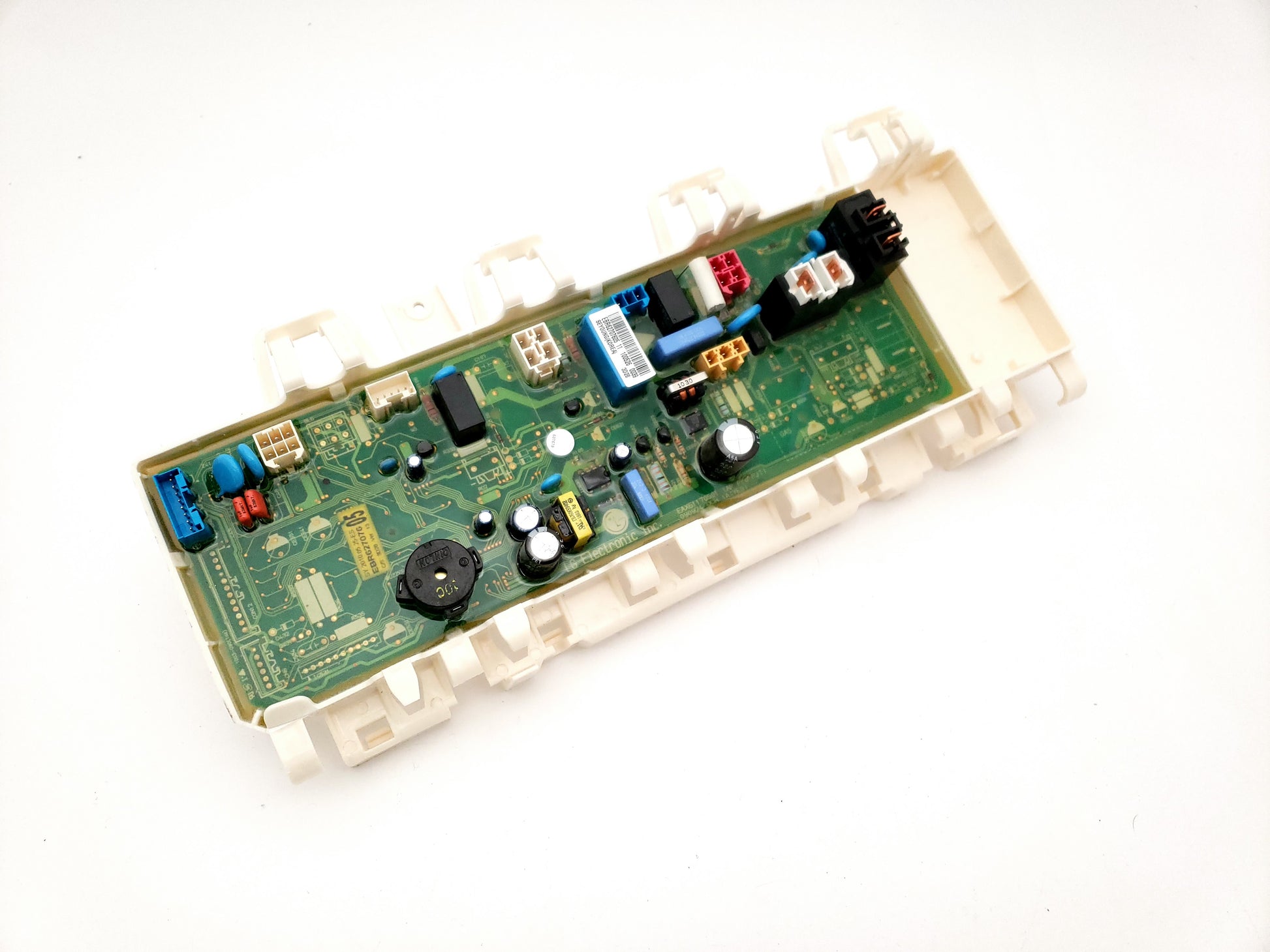 LG Dryer Control EBR62707605