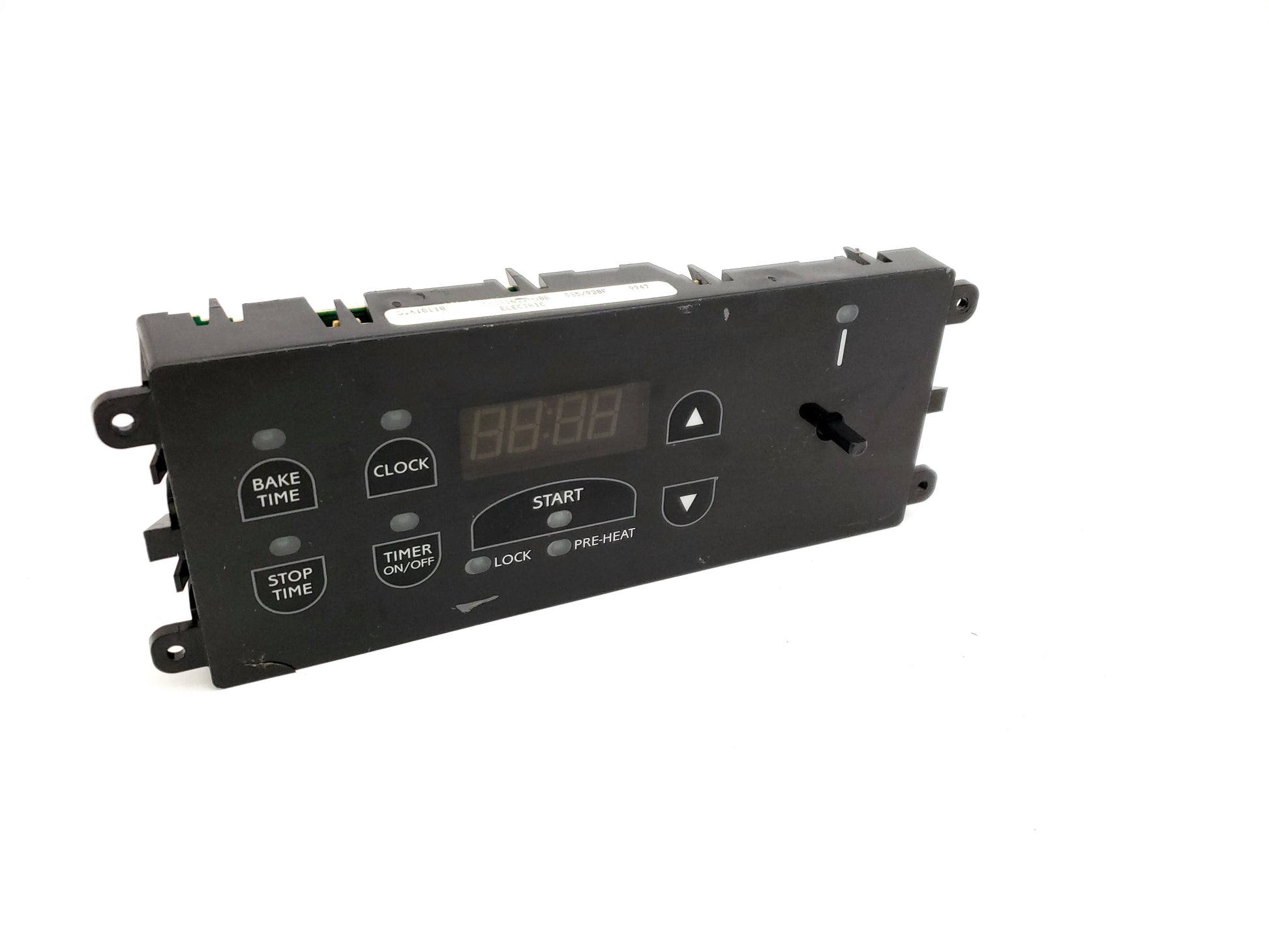 Frigidaire Range Control 316101103