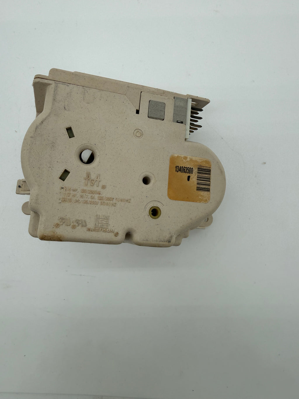 Frigidaire Washer Timer 134063500