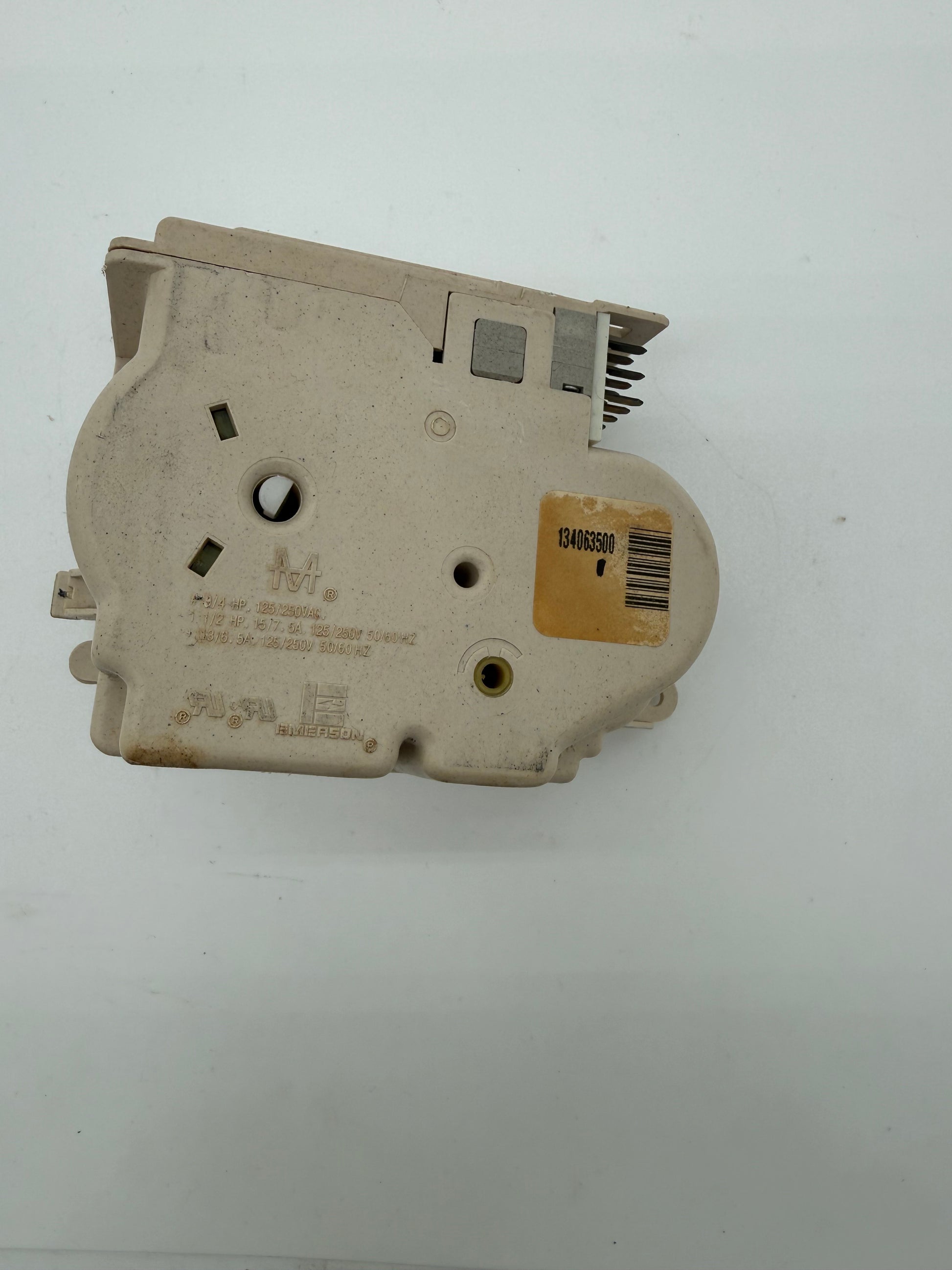 Frigidaire Washer Timer 134063500