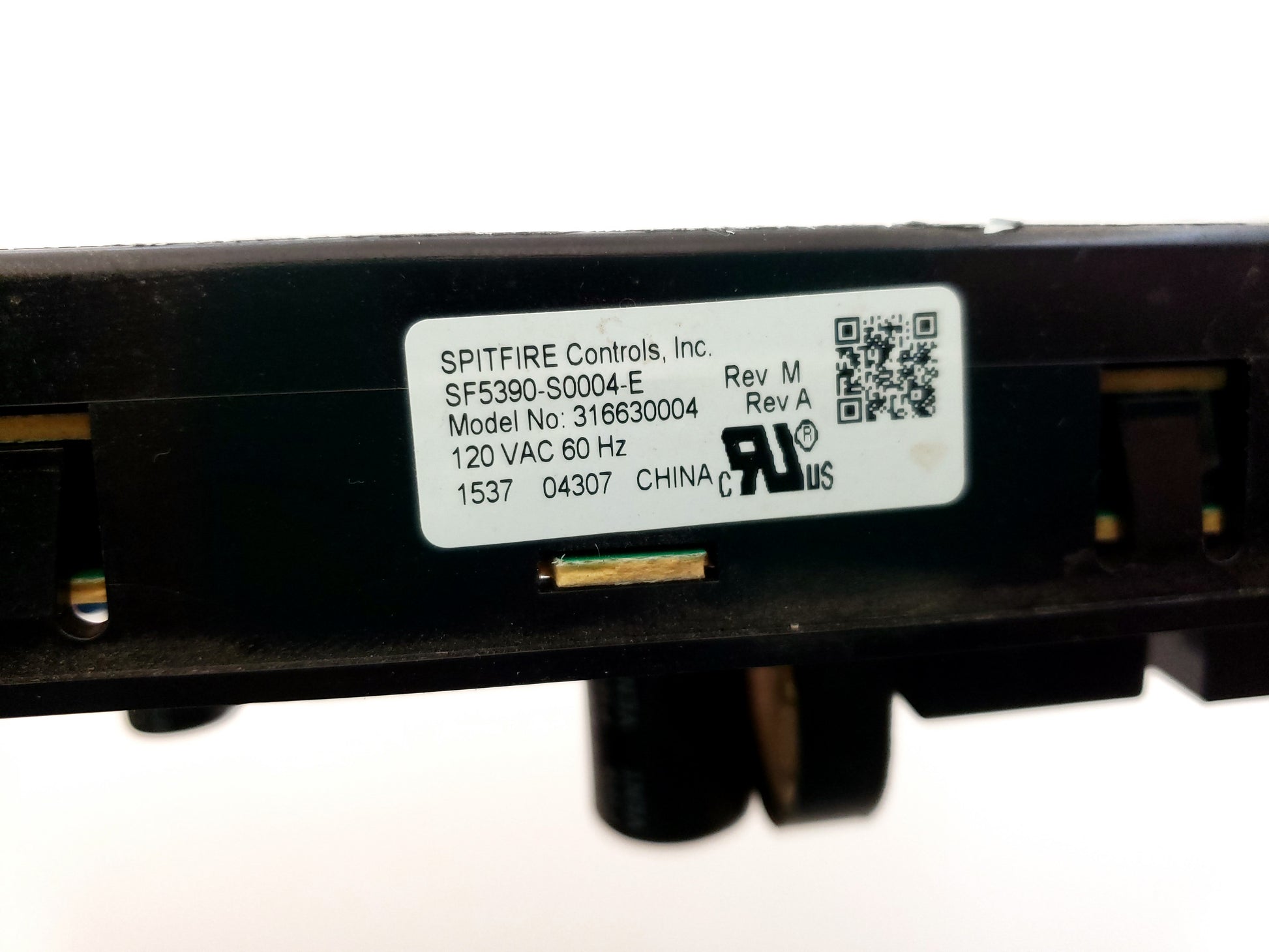 Frigidaire Range Control Board 316630004