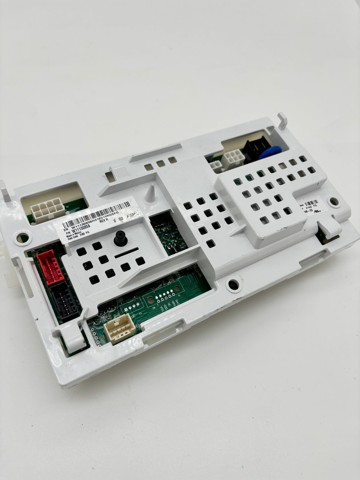 Genuine Whirlpool Washer Control W11130856