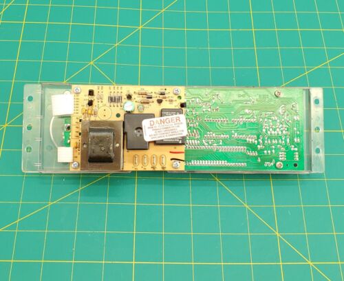 GE Range Control Board 164D3142P002