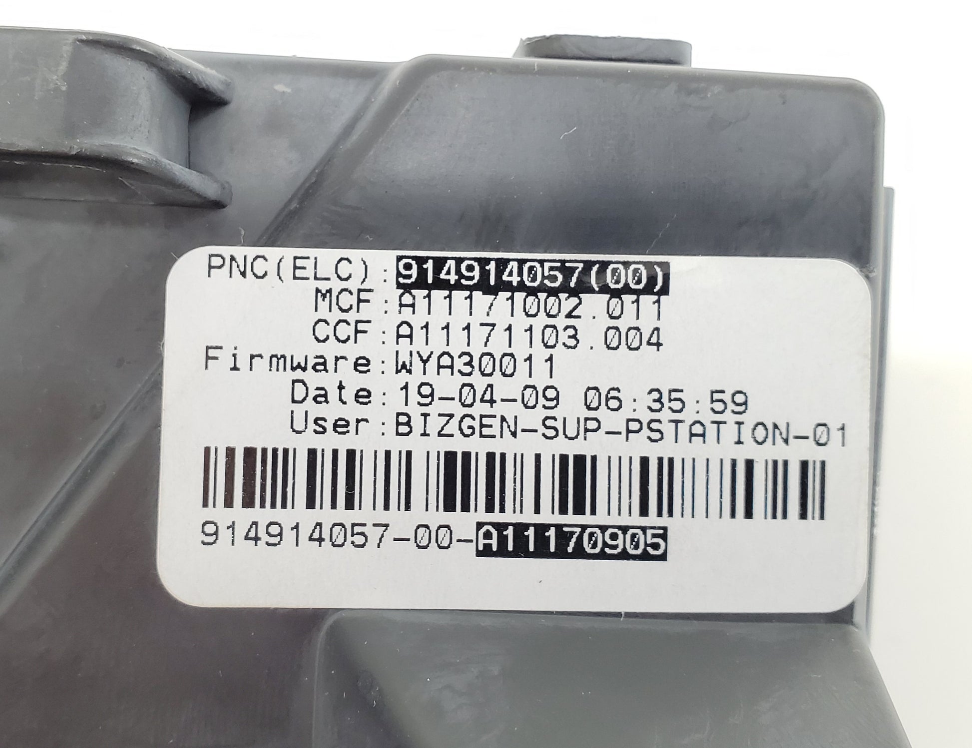 OEM Frigidaire Washer Control A11170905 Same Day Shipping & Lifetime Warranty