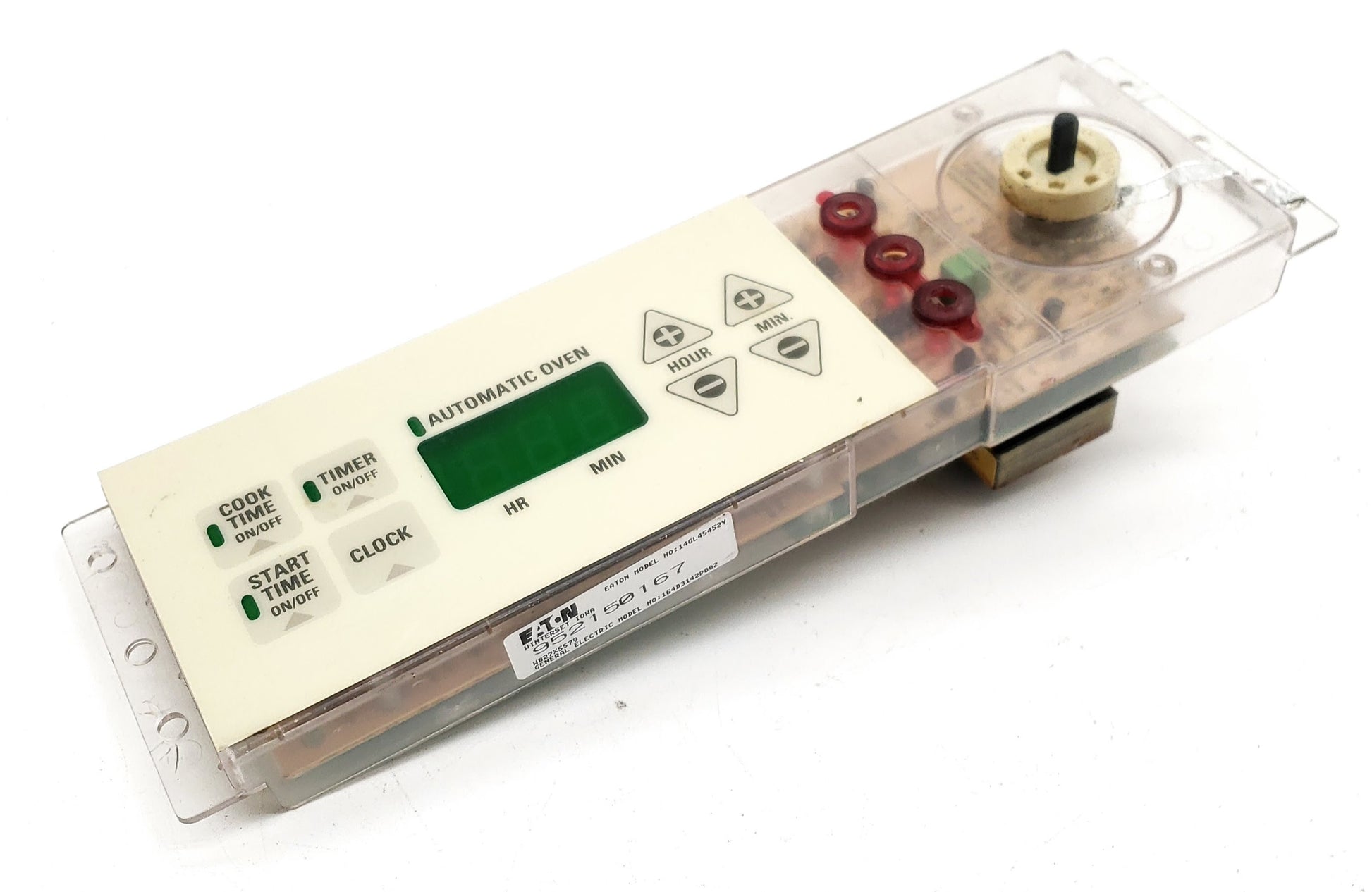 GE Range Control  WB27X5579