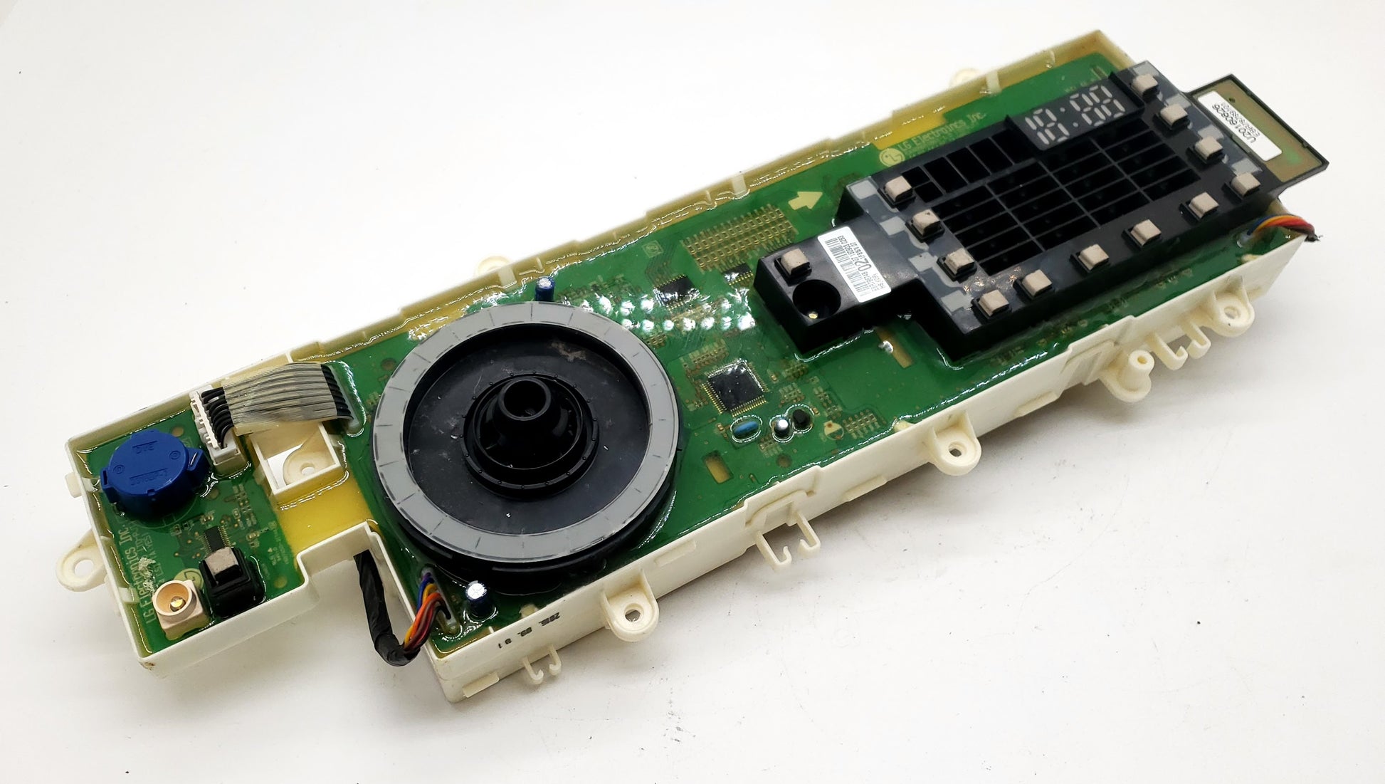 LG Dryer Control EBR80198607