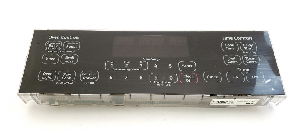 GE Range Control 164D8496G003