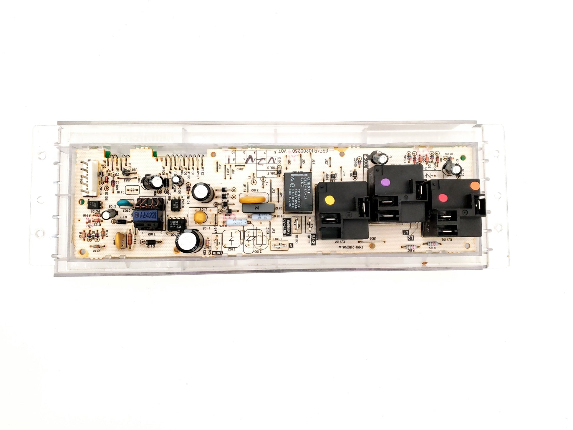 GE Range Control WB27T10604