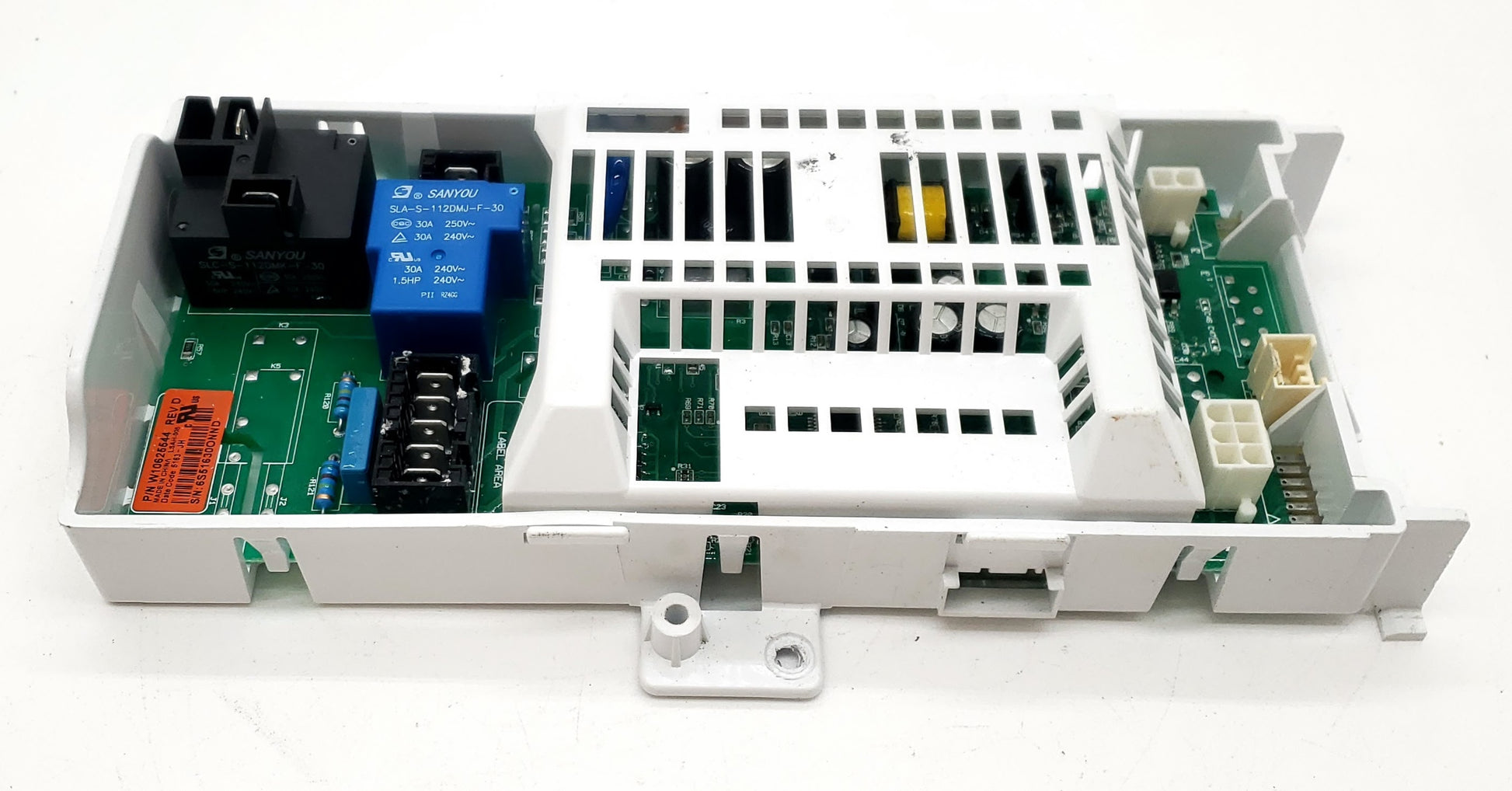 Whirlpool Dryer Control W10771992