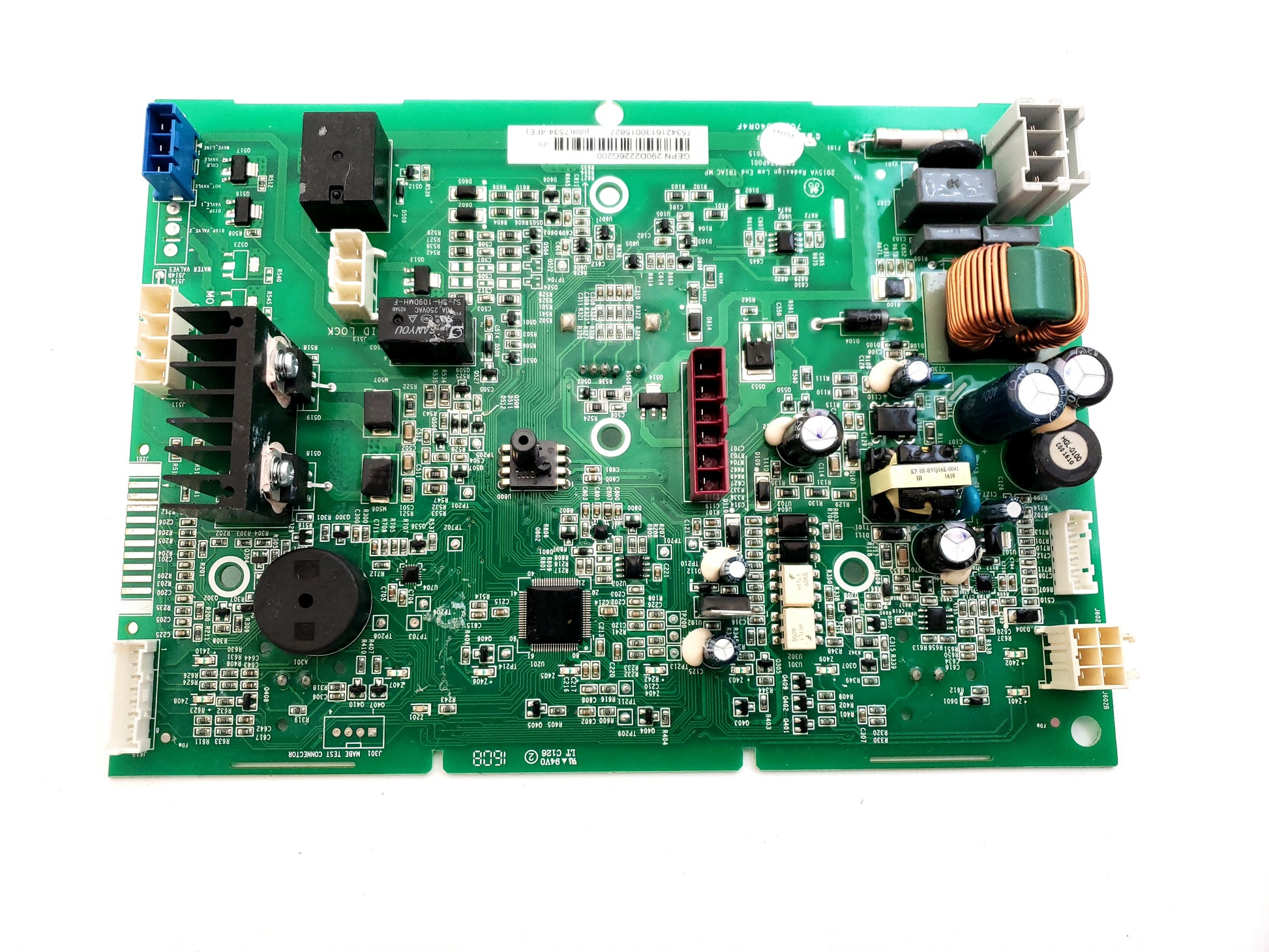 GE Washer Control Board 290D2226G200