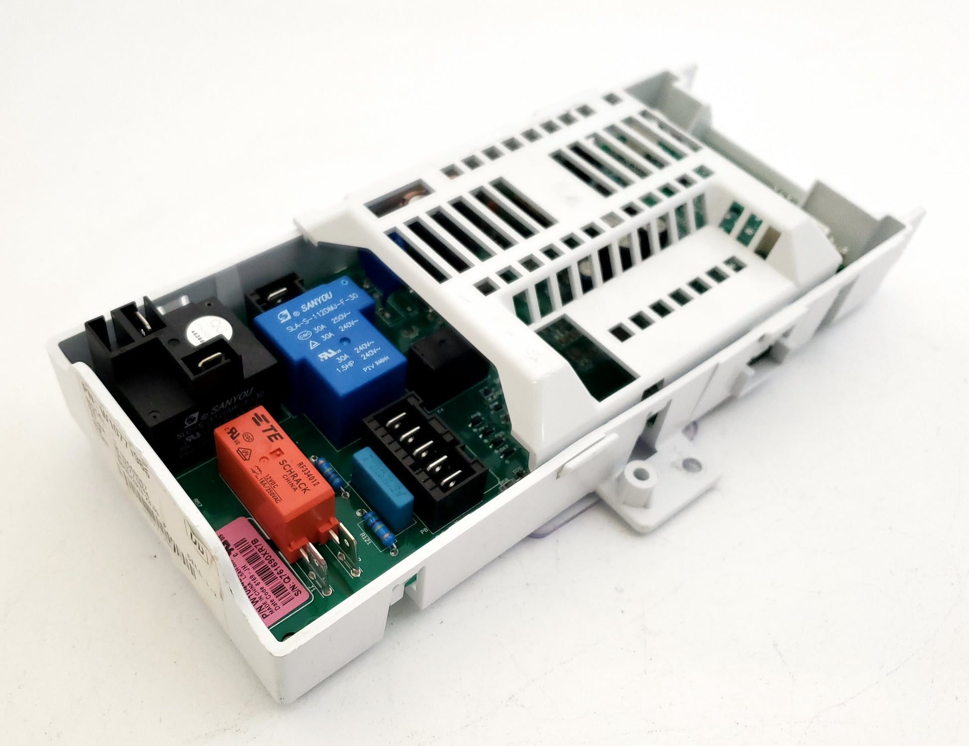 Whirlpool Dryer Control  W10771986