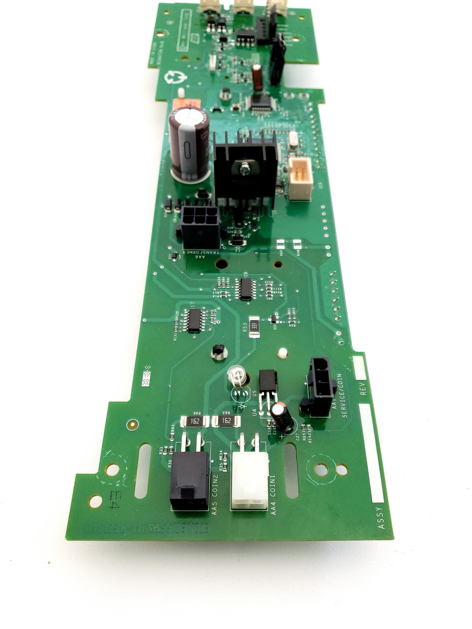 Whirlpool Washer Control Board W10467184