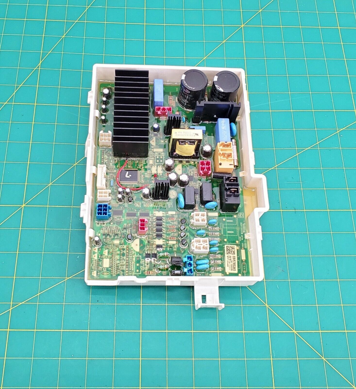 Kenmore Washer Control Board EBR78534507