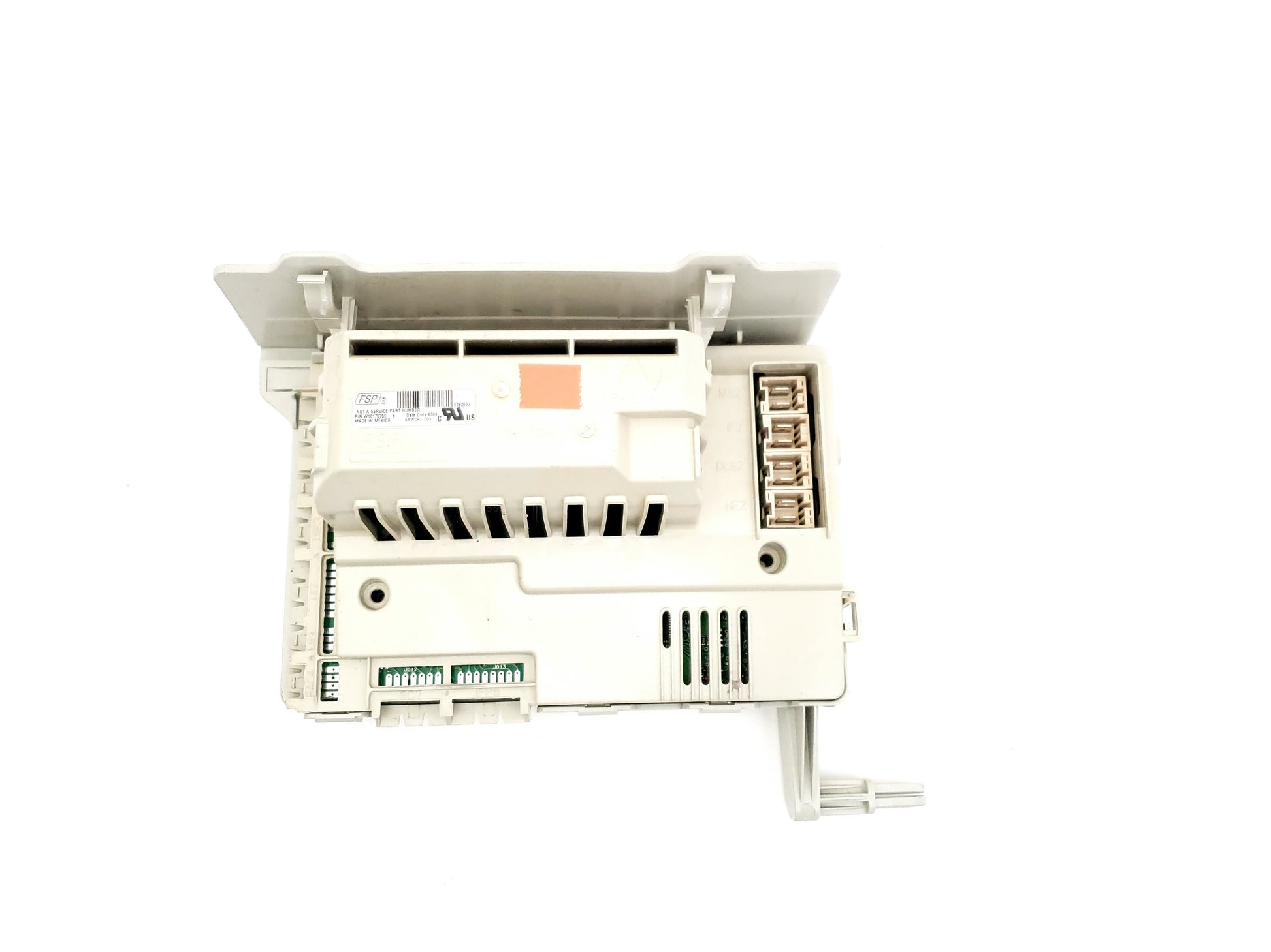 Whirlpool Washer Control W10175759