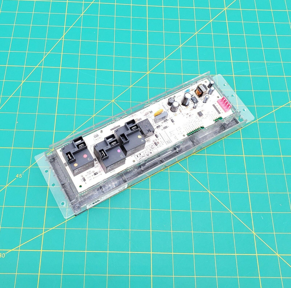 Genuine OEM GE Range Oven Control WB27T11486 Same Day Shipping Lifetime Warranty