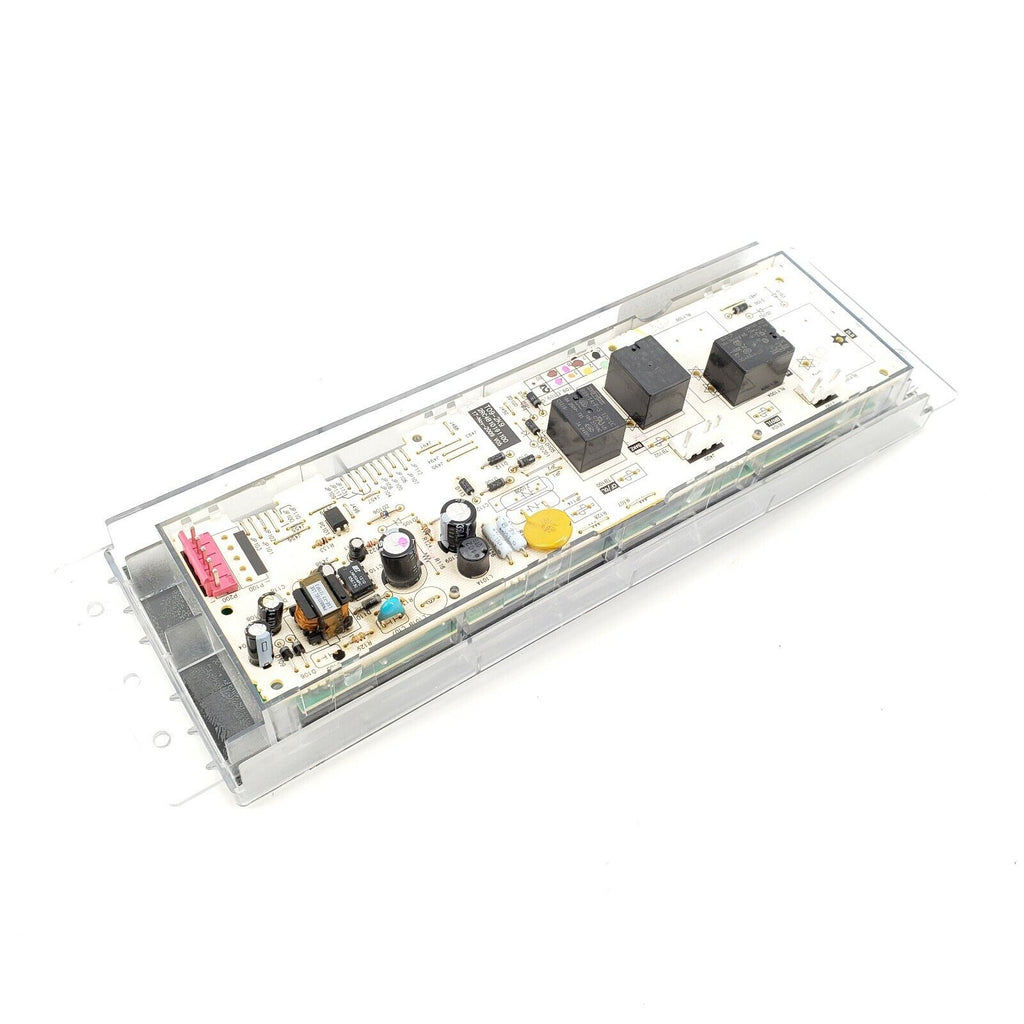 Genuine* OEM GE Range Control Board WB27K10338 Same Day Ship *Lifetime Warranty*