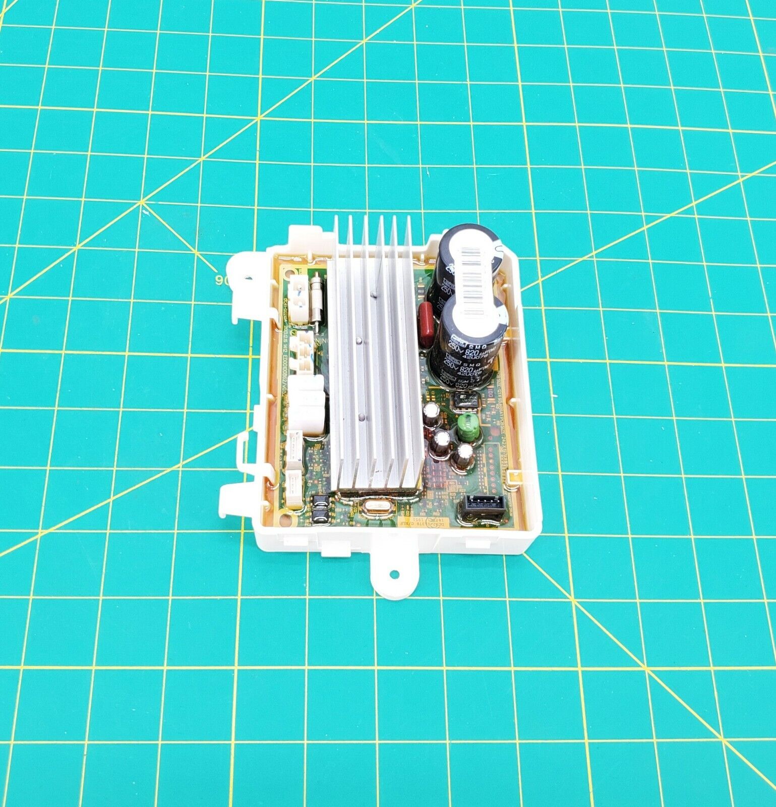 Samsung Washer Control  DC92-01378C