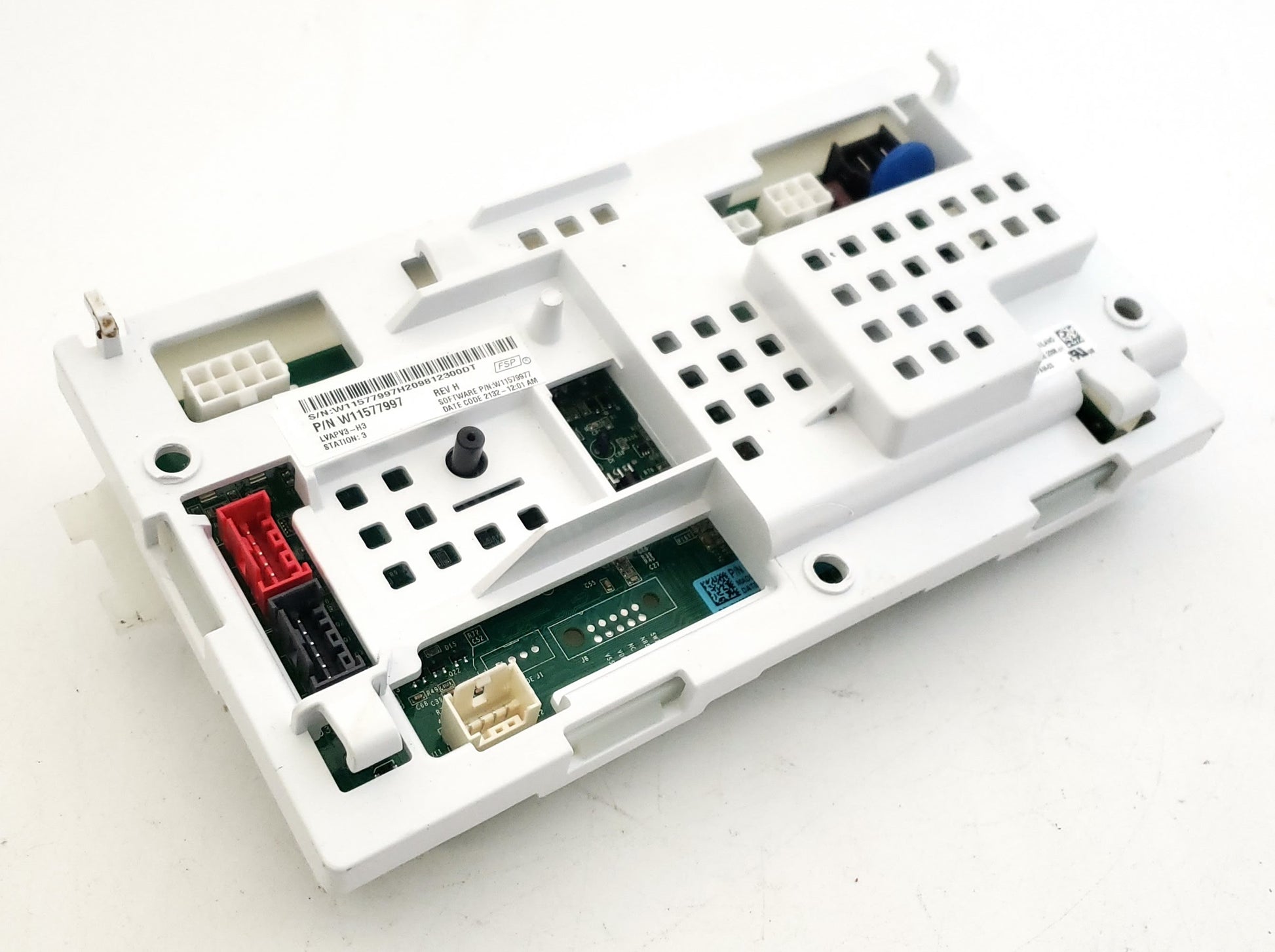 Whirlpool Washer Control W11577997