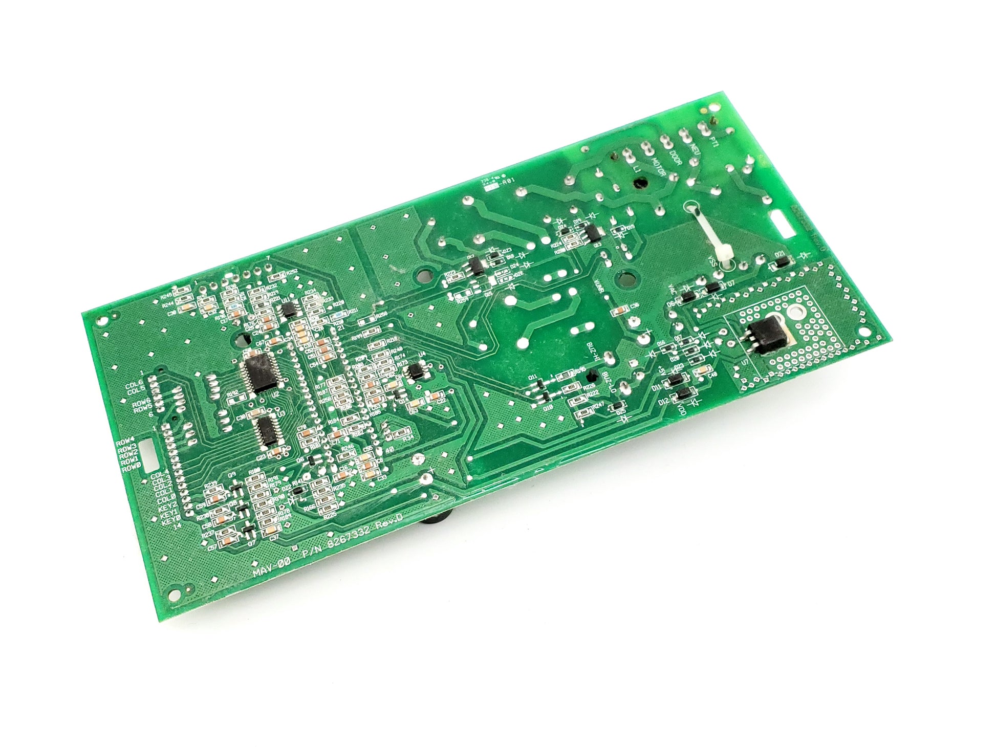 Whirlpool Dryer Control 8557308