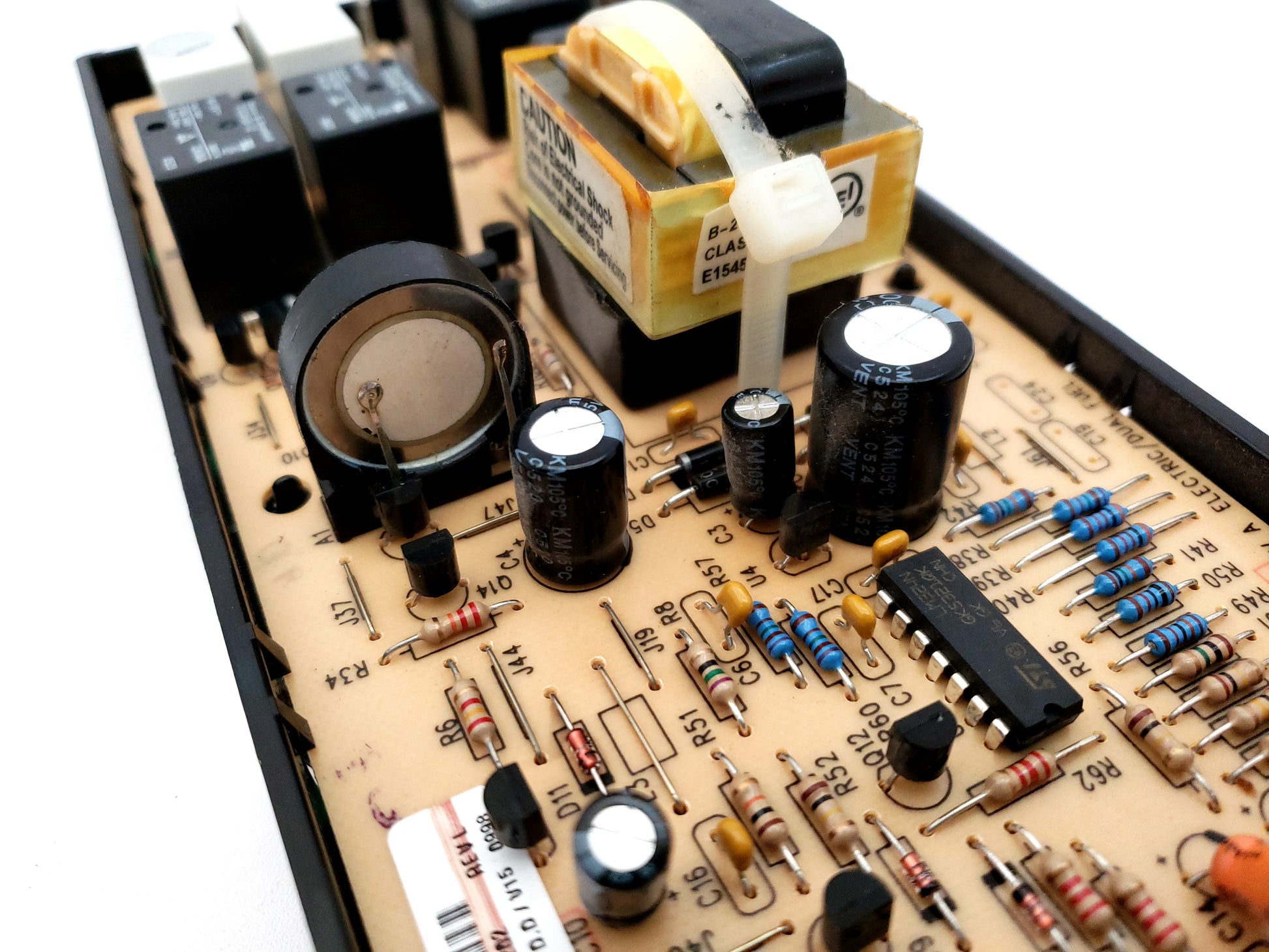 Frigidaire Range Control 316418202