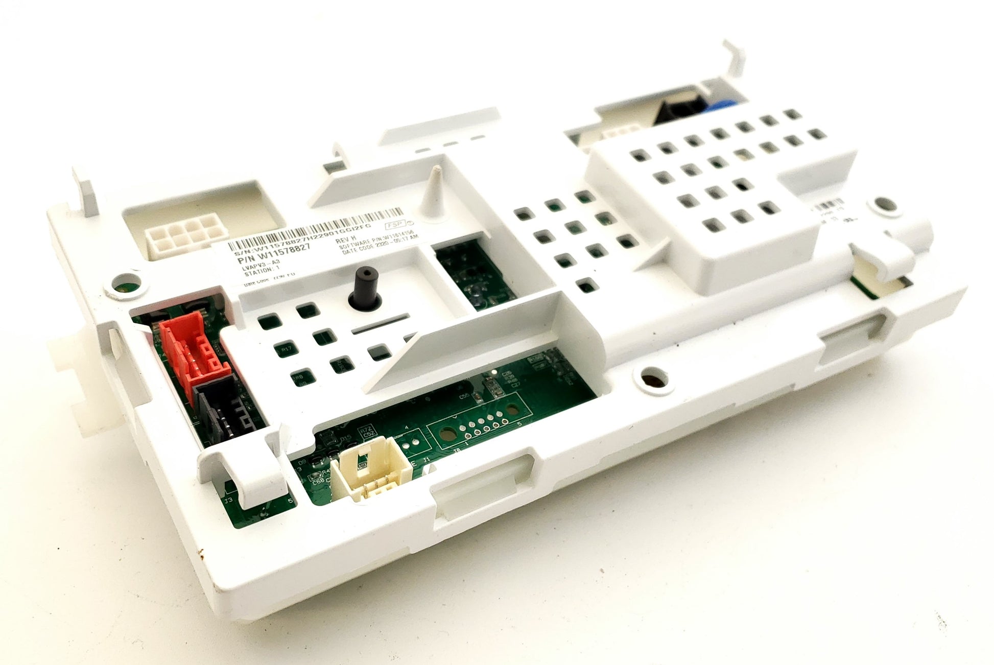 Whirlpool Washer Control W11578827
