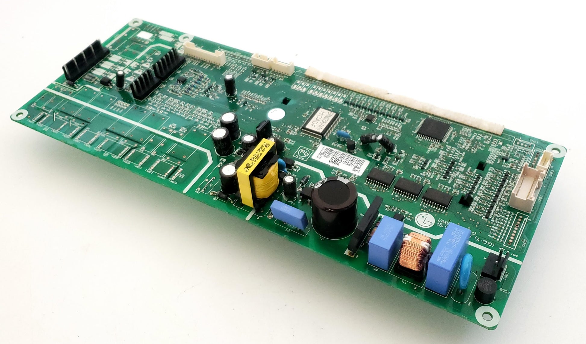 LG Range Control  EBR80595302