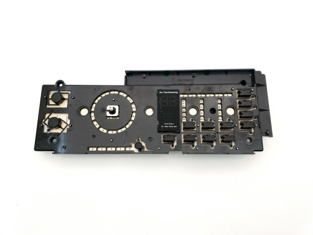GE Washer Control 290D2224G006