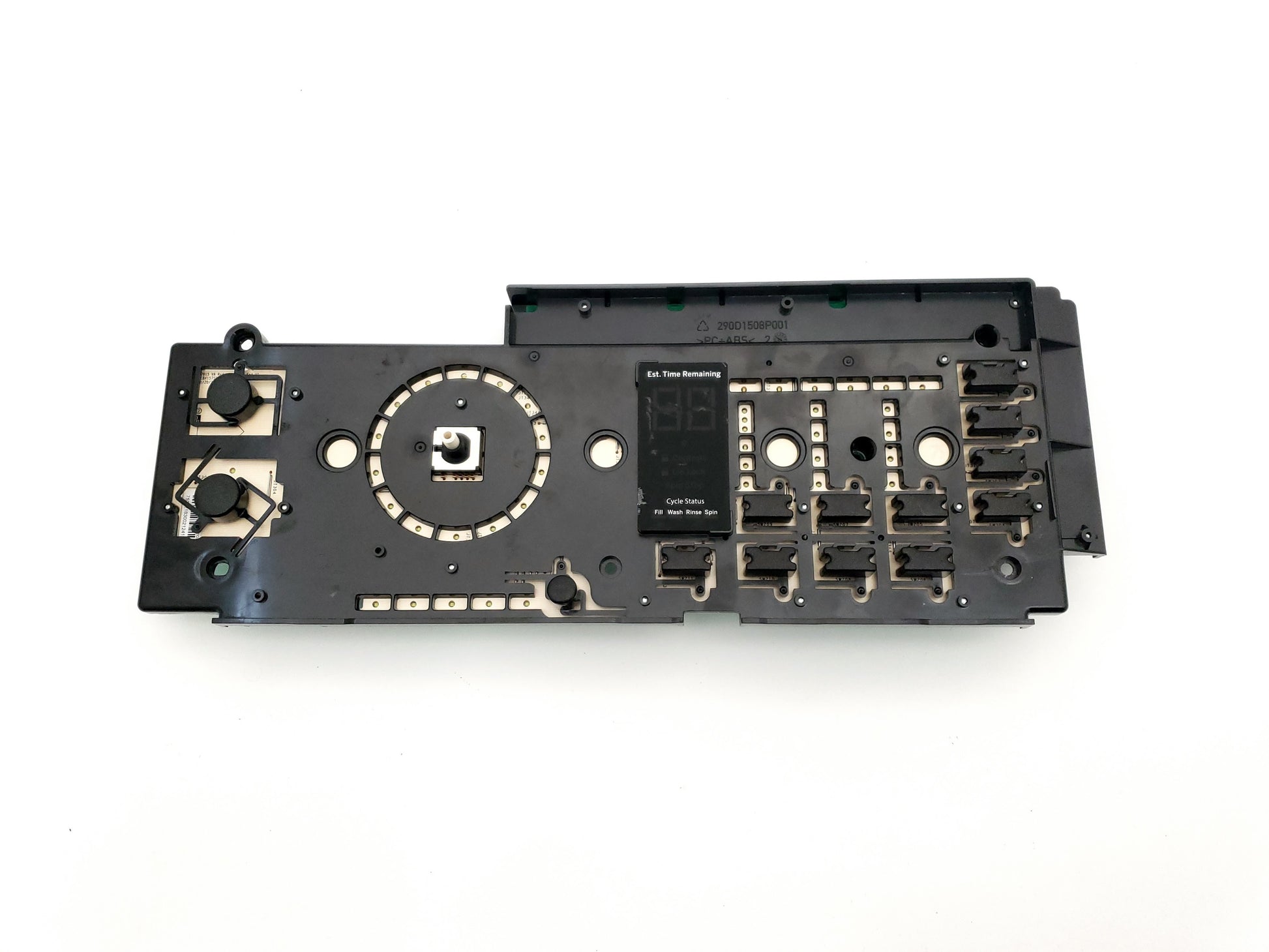 GE Washer Control 290D2224G006