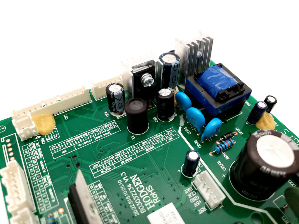 Hisense Refrigerator Control HG1944484
