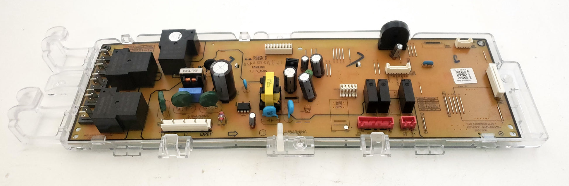 Samsung Range Control DG94-04042A