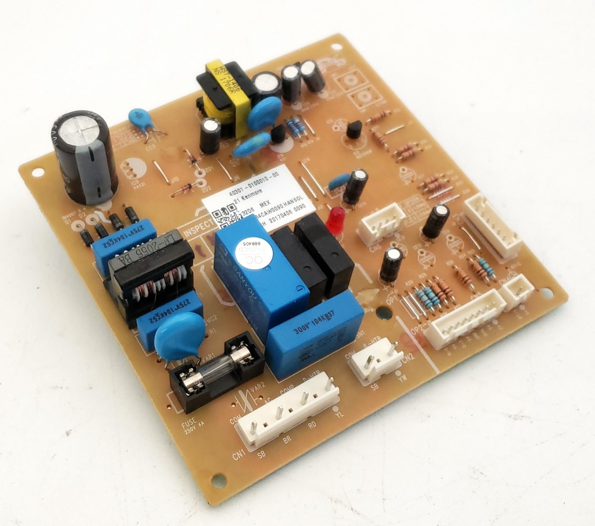 Kenmore Refrigerator Control 40301-0100010-00