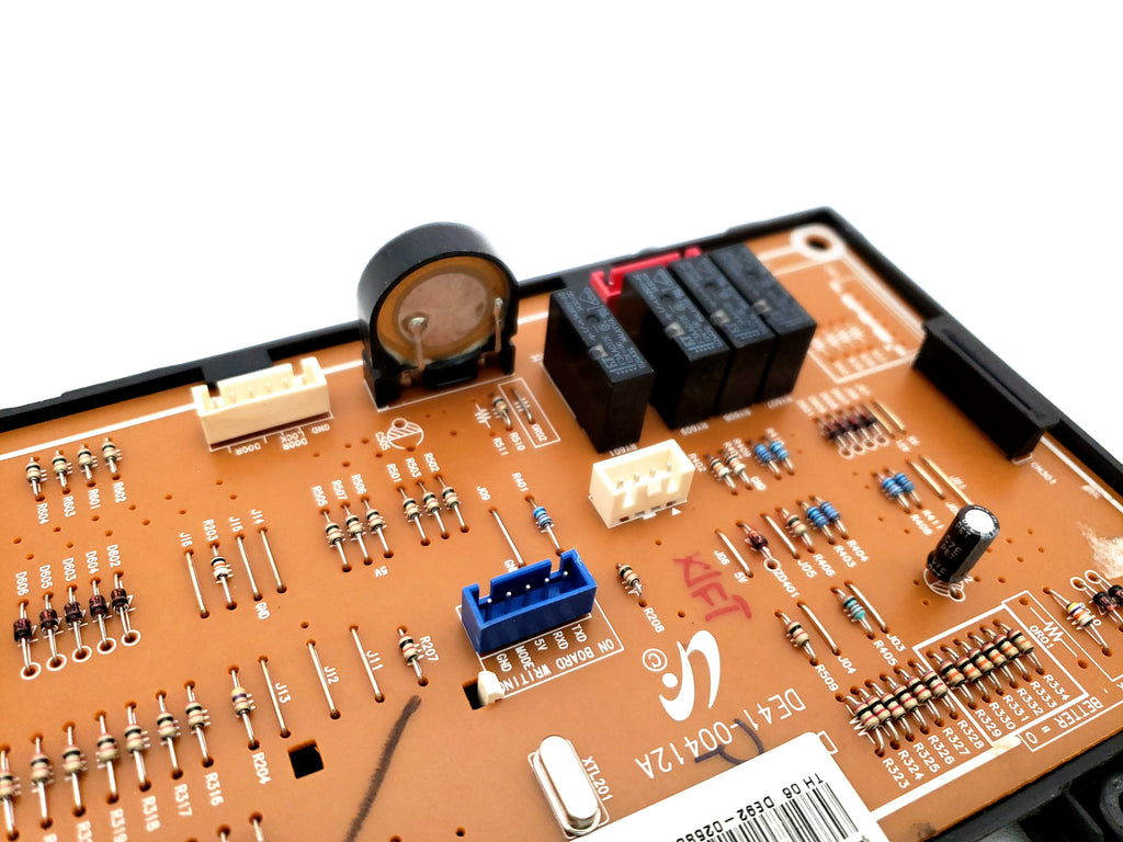 Samsung Range Control DE92-02588C