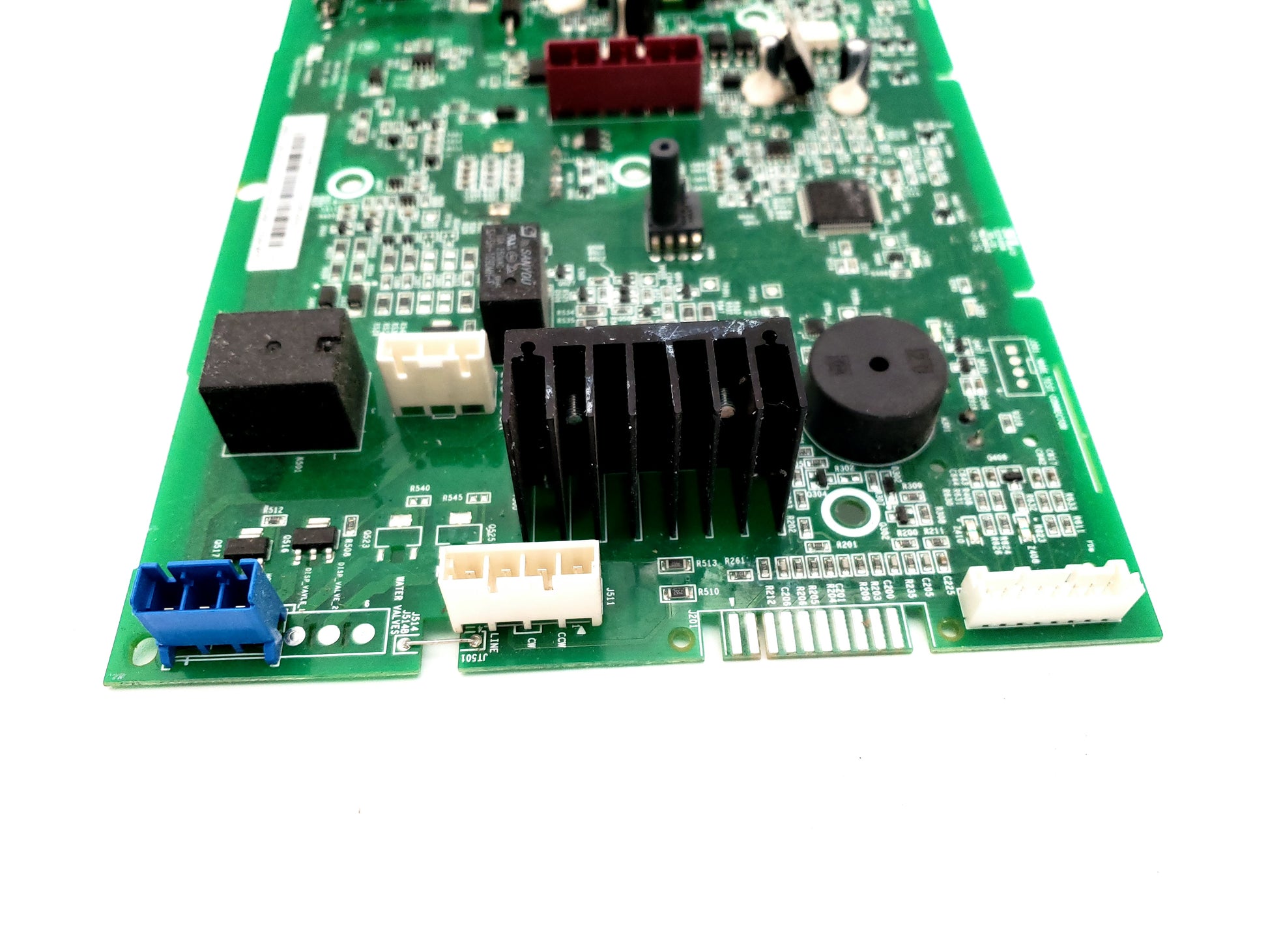 GE Washer Control 290D2226G202