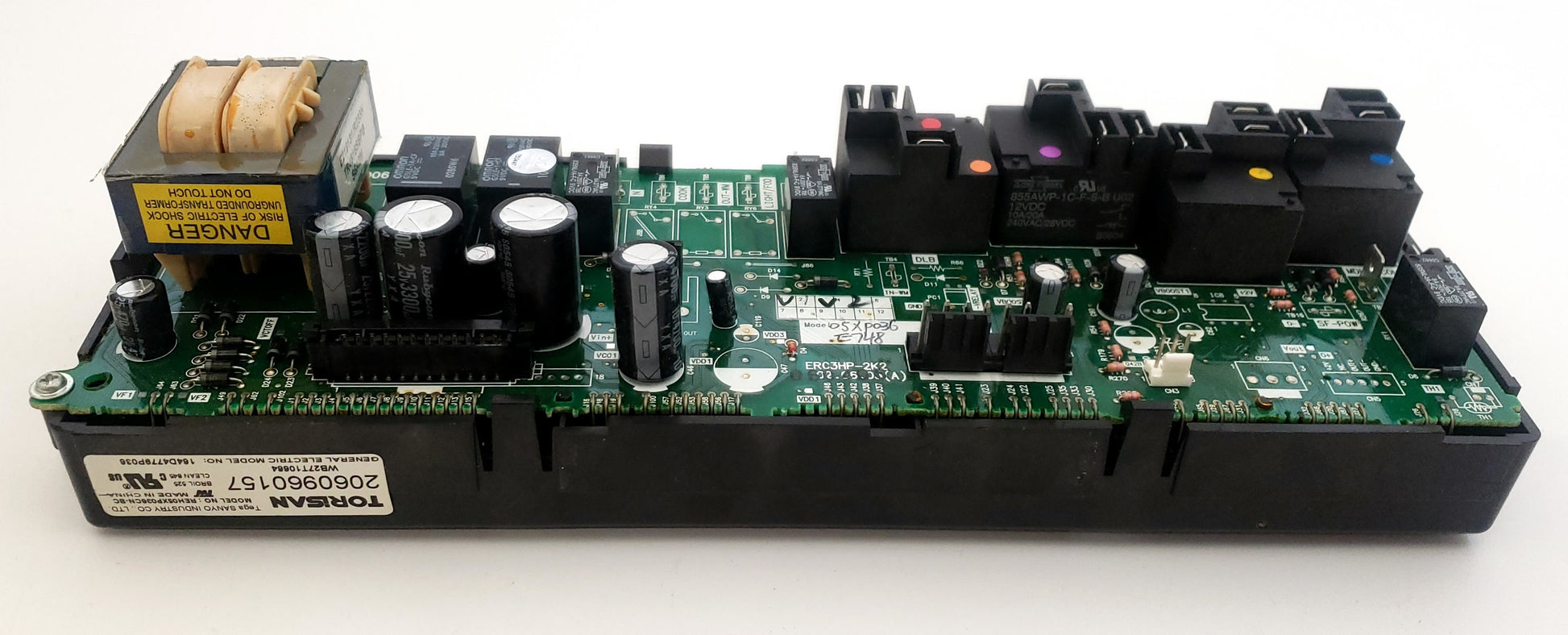 GE Range Control WB27T10664