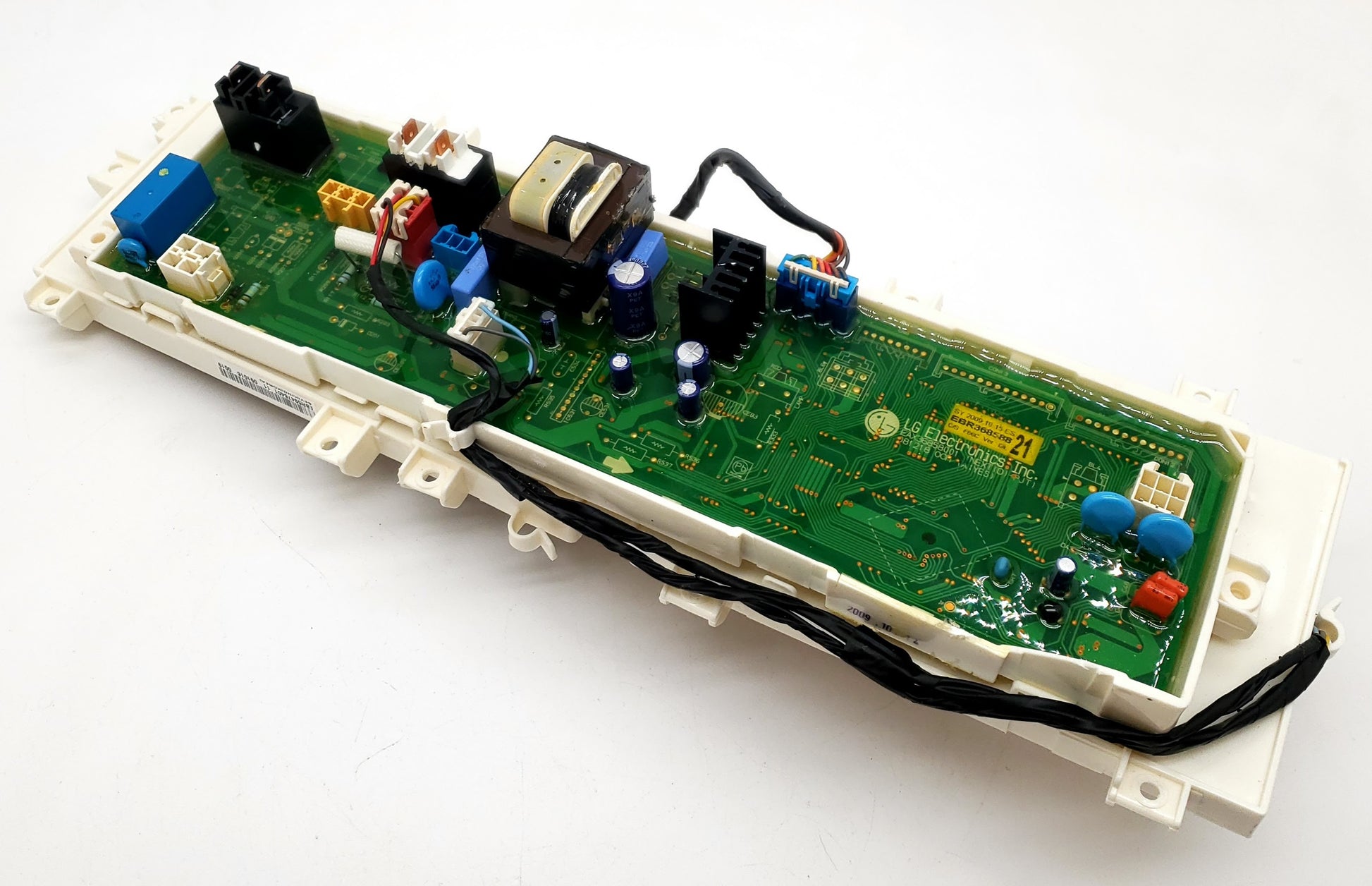 LG Dryer Control  EBR36858821