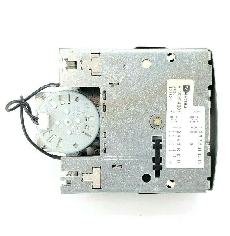 Genuine OEM Maytag Washer Timer 62083430 Same Day Shipping **Lifetime Warranty**