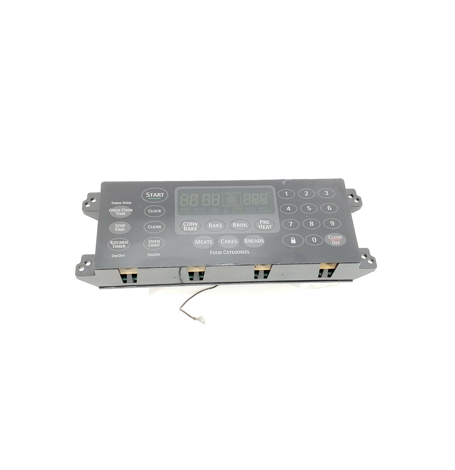 Genuine OEM Kenmore Range Oven Control 316248002 Same Day Ship Lifetime Warranty